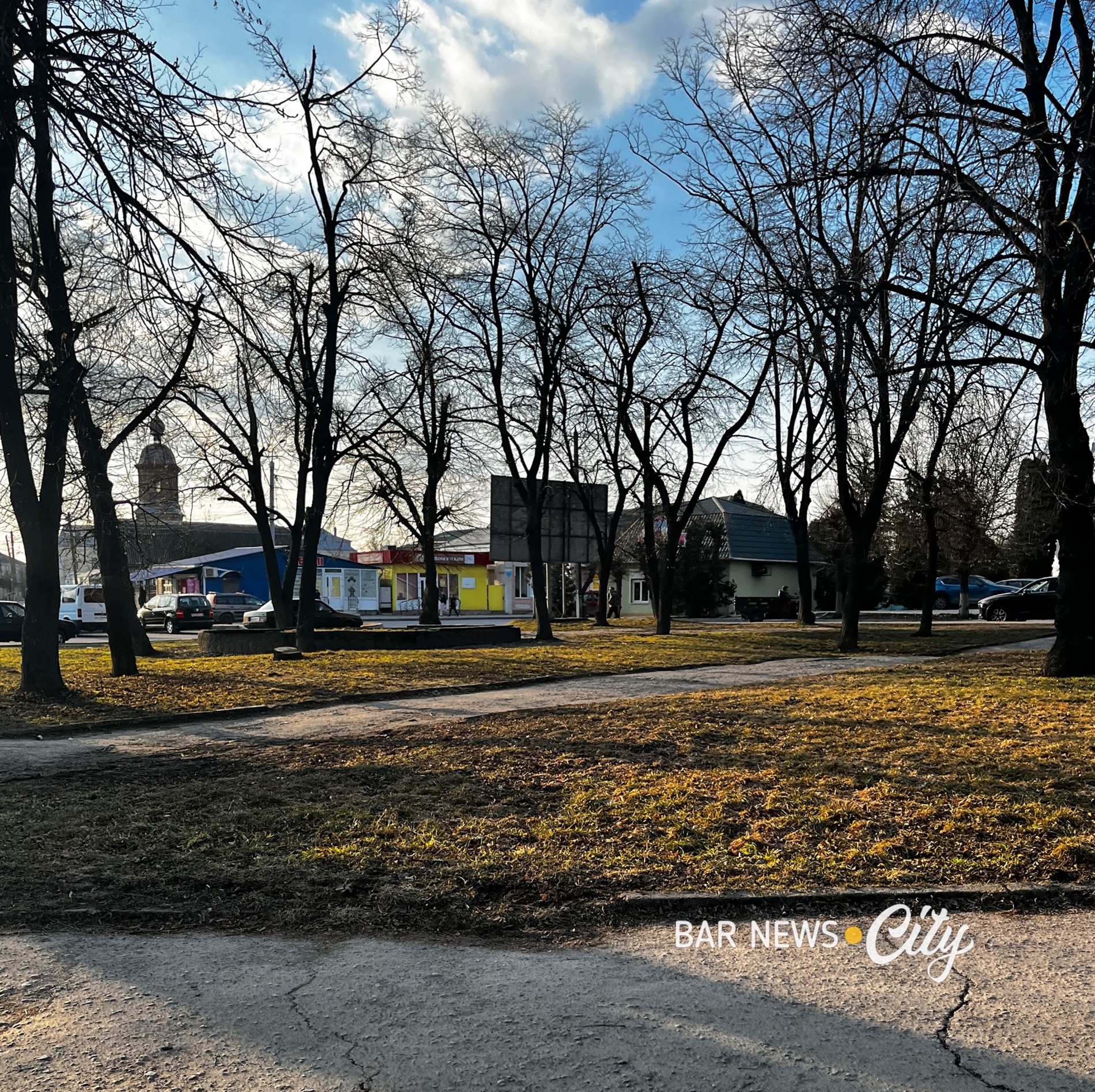 Місто Бар у березні 2026 року: як прокидається весна. Фото