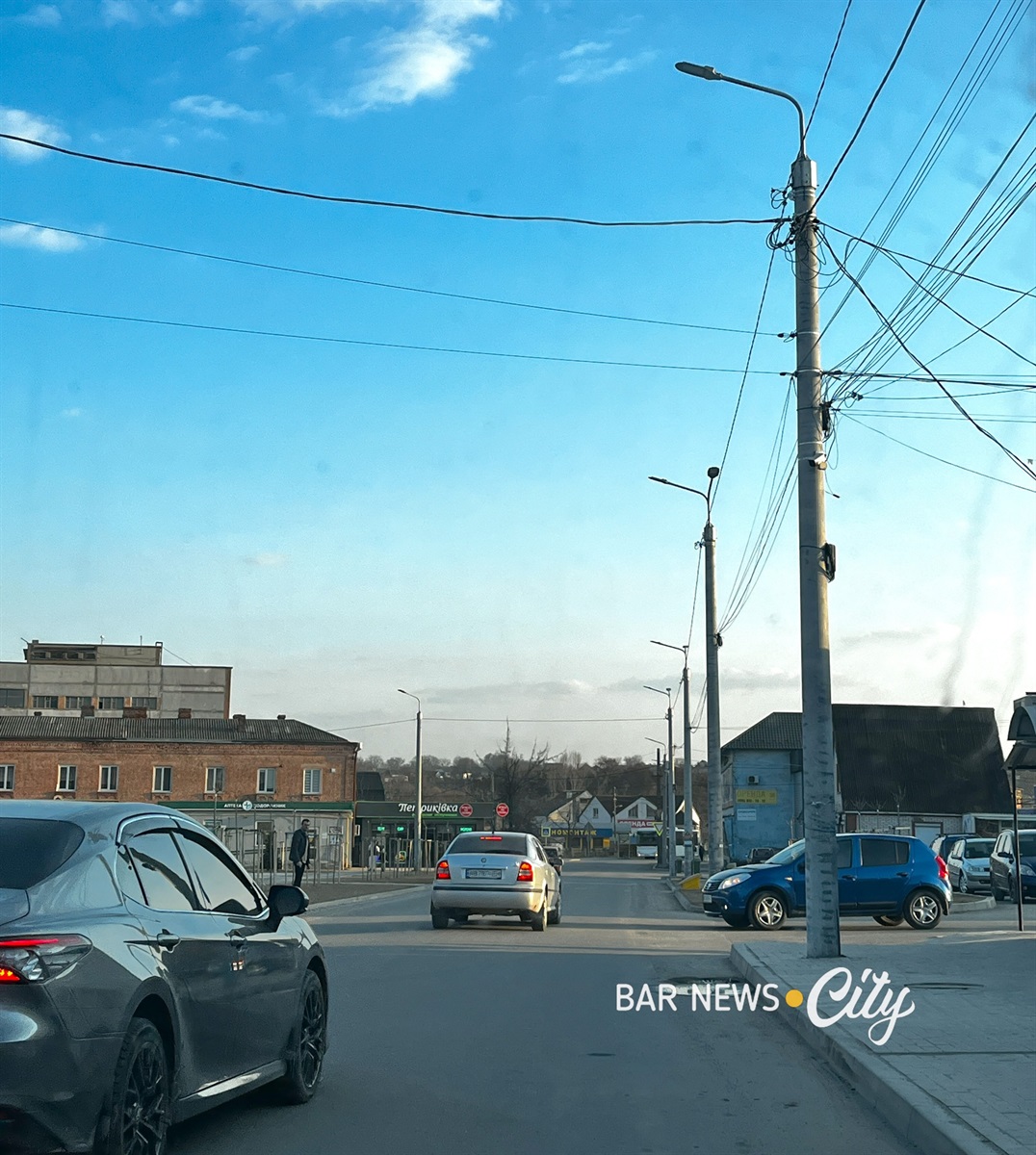 Місто Бар у березні 2026 року: як прокидається весна. Фото