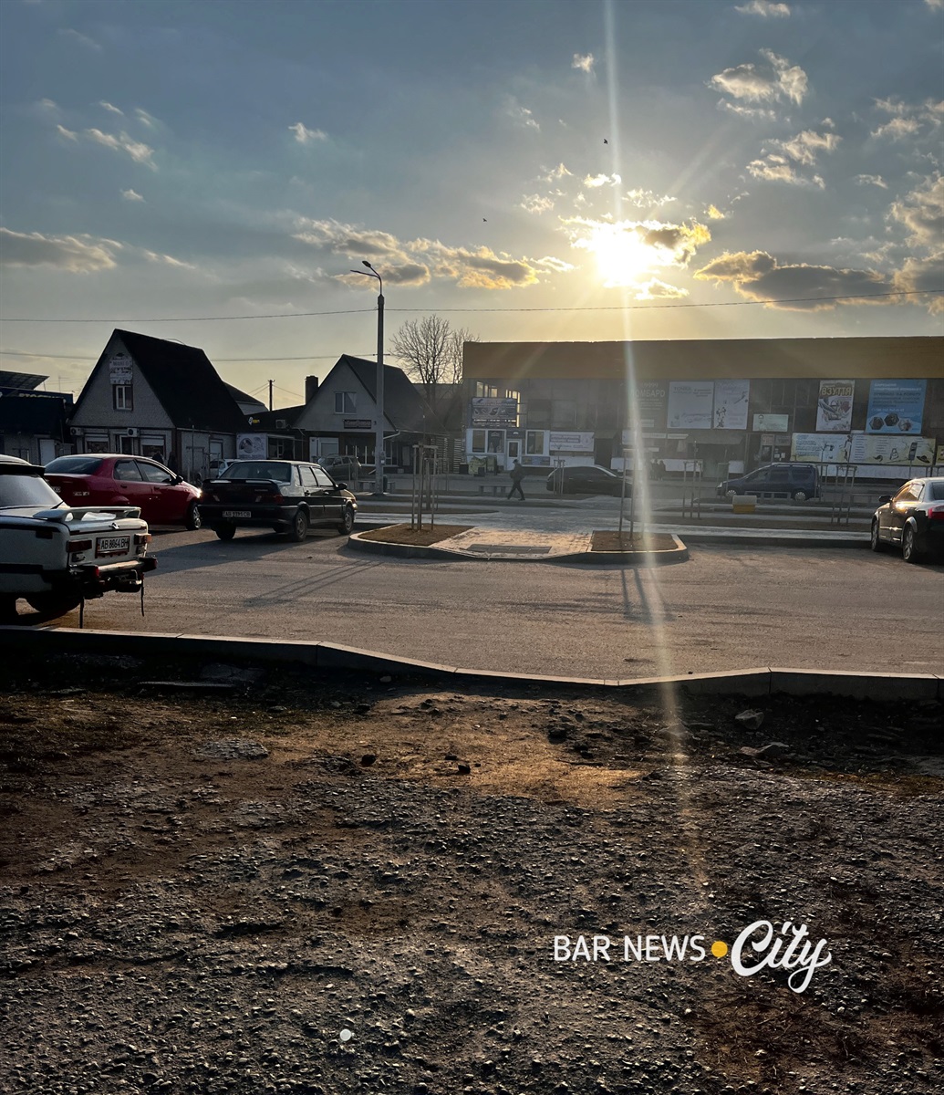 Місто Бар у березні 2026 року: як прокидається весна. Фото