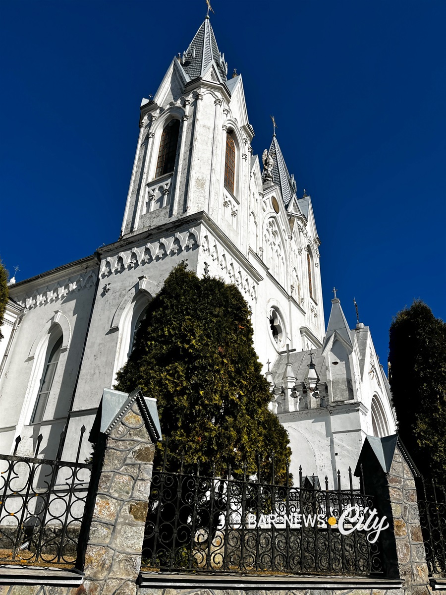 Місто Бар у березні 2026 року: як прокидається весна. Фото