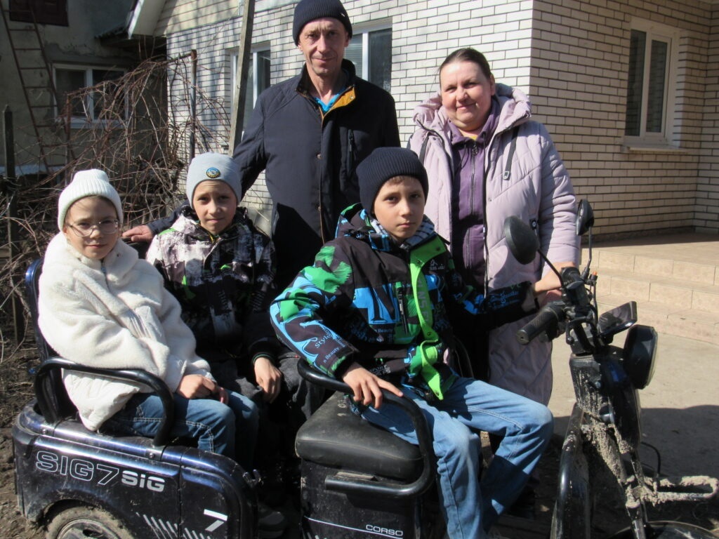 Трійня з Мигалівців: десять років потрійного щастя