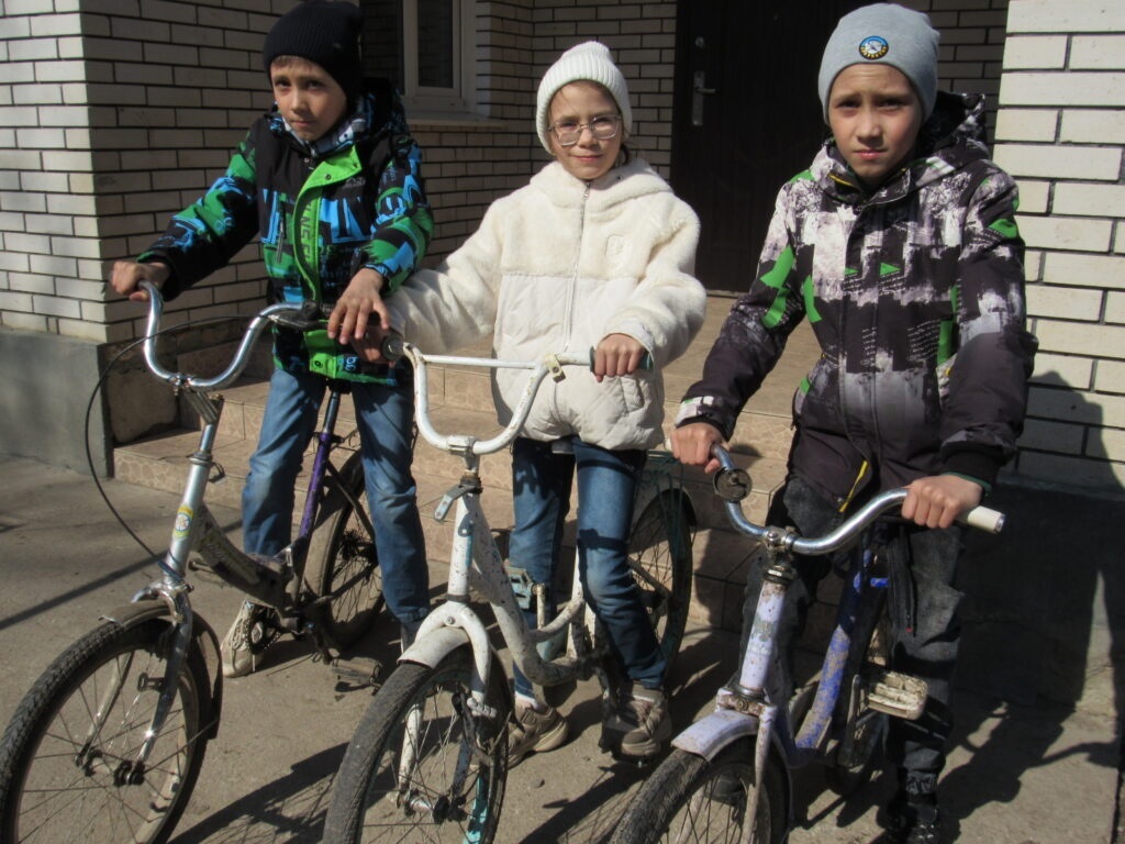 З сімейного архіву родини Воронюків 