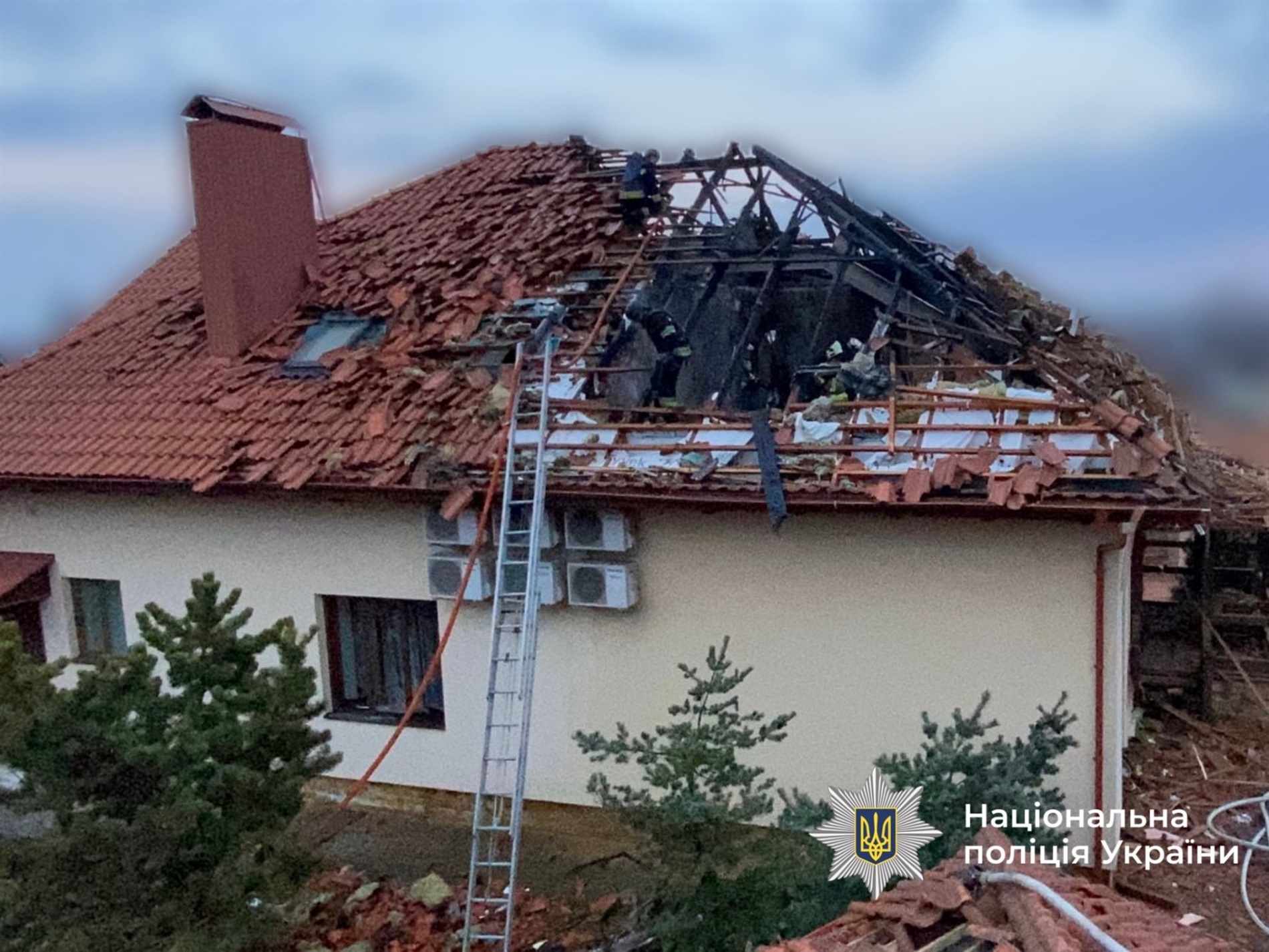 Росія атакувала Вінниччину вночі та вдень: поранені, загиблий і пошкоджені будинки