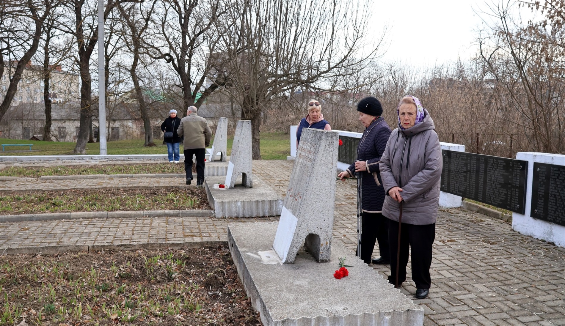 Річниця визволення Барського району: барчани вшанували пам'ять полеглих воїнів
