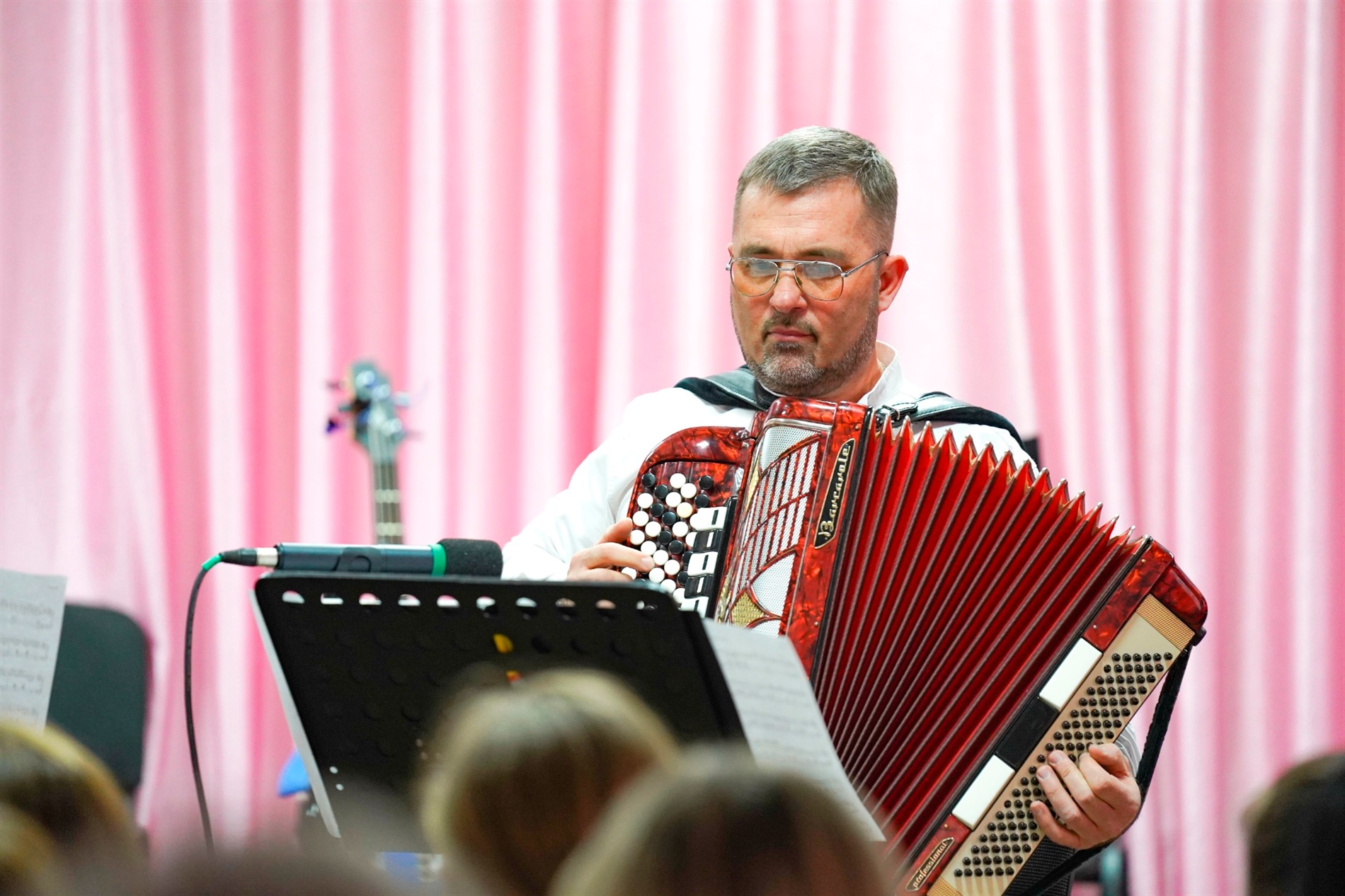 У Барській музичній школі відбувся щорічний благодійний концерт