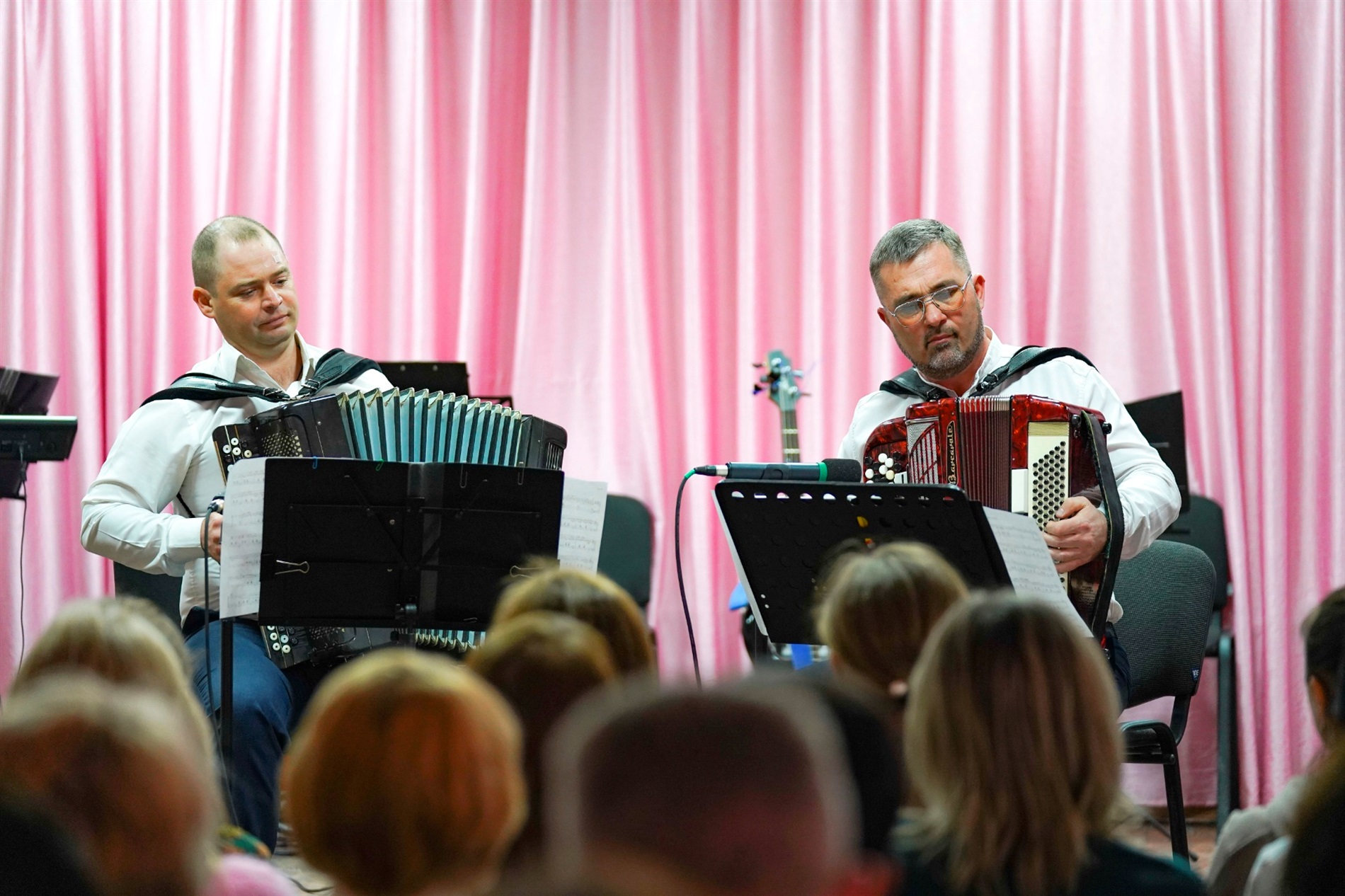 У Барській музичній школі відбувся щорічний благодійний концерт