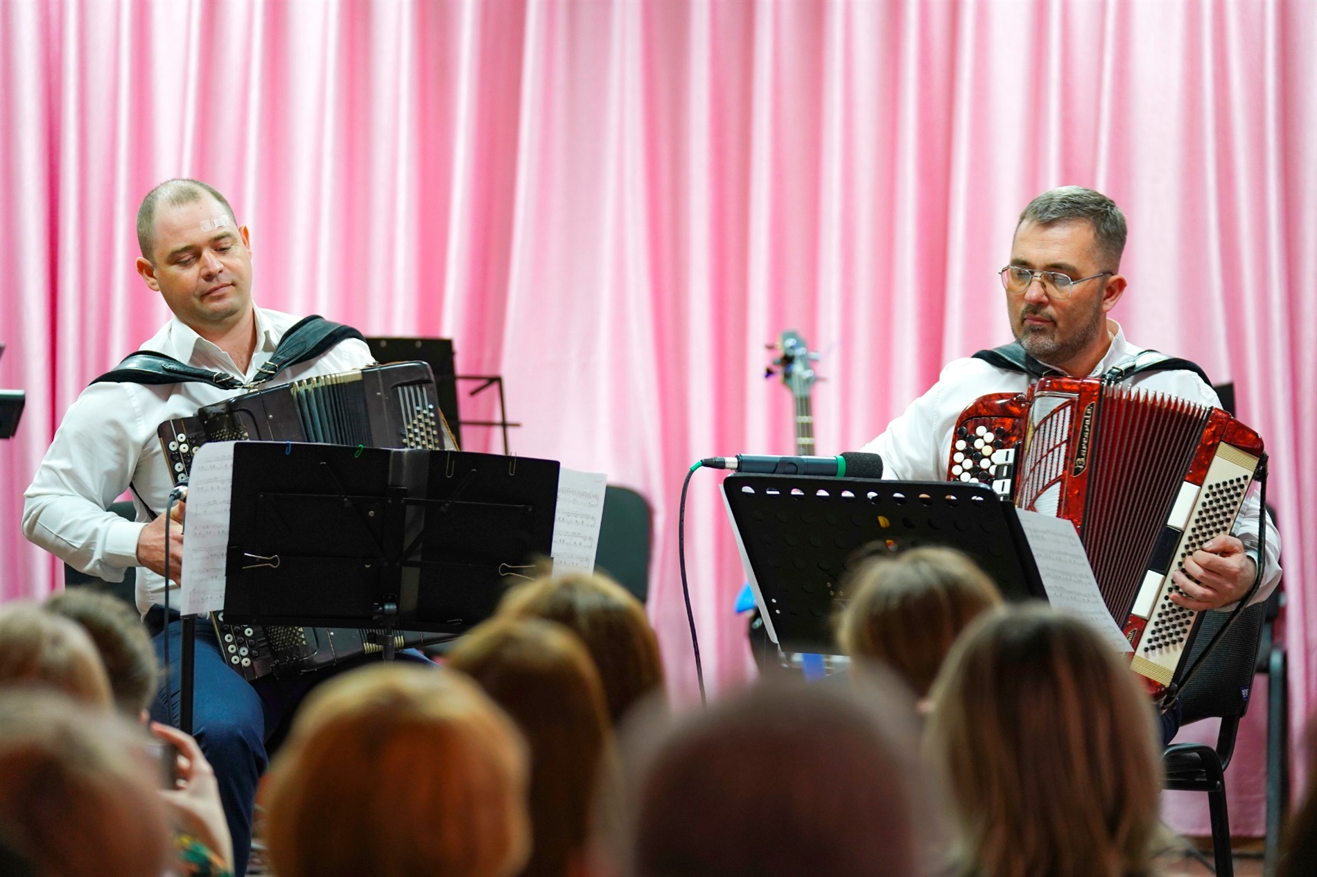 У Барській музичній школі відбувся щорічний благодійний концерт