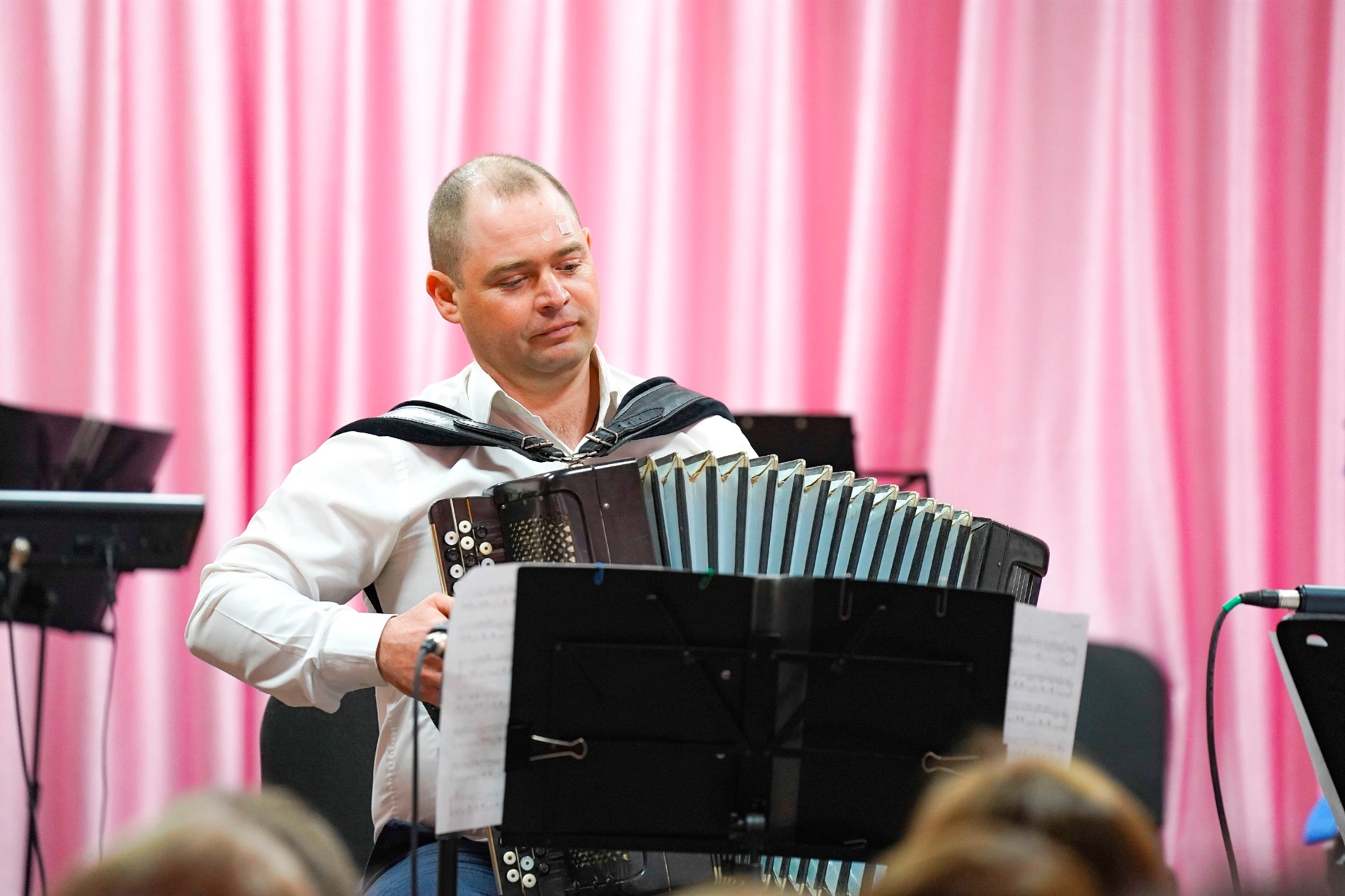 У Барській музичній школі відбувся щорічний благодійний концерт