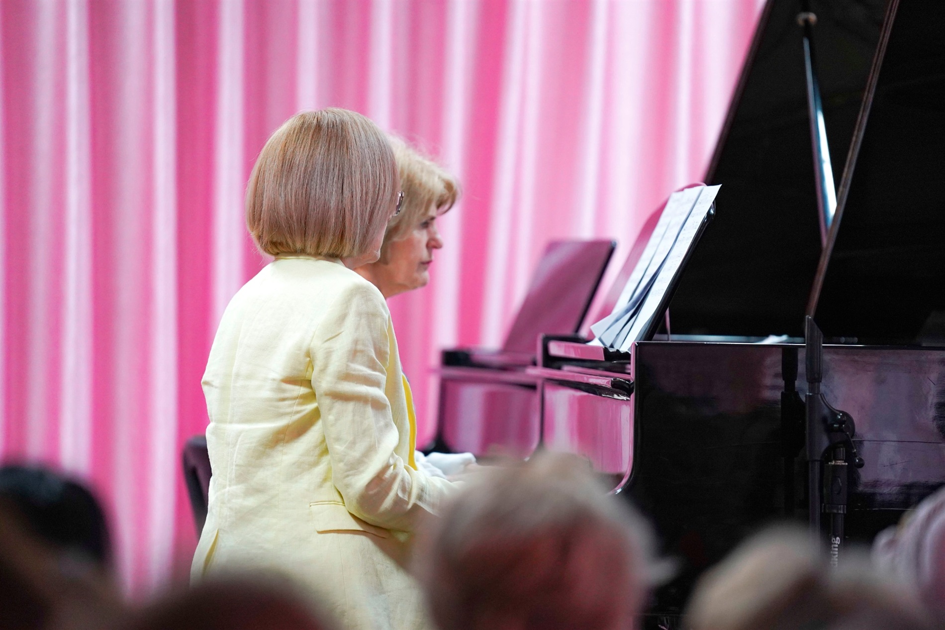 У Барській музичній школі відбувся щорічний благодійний концерт