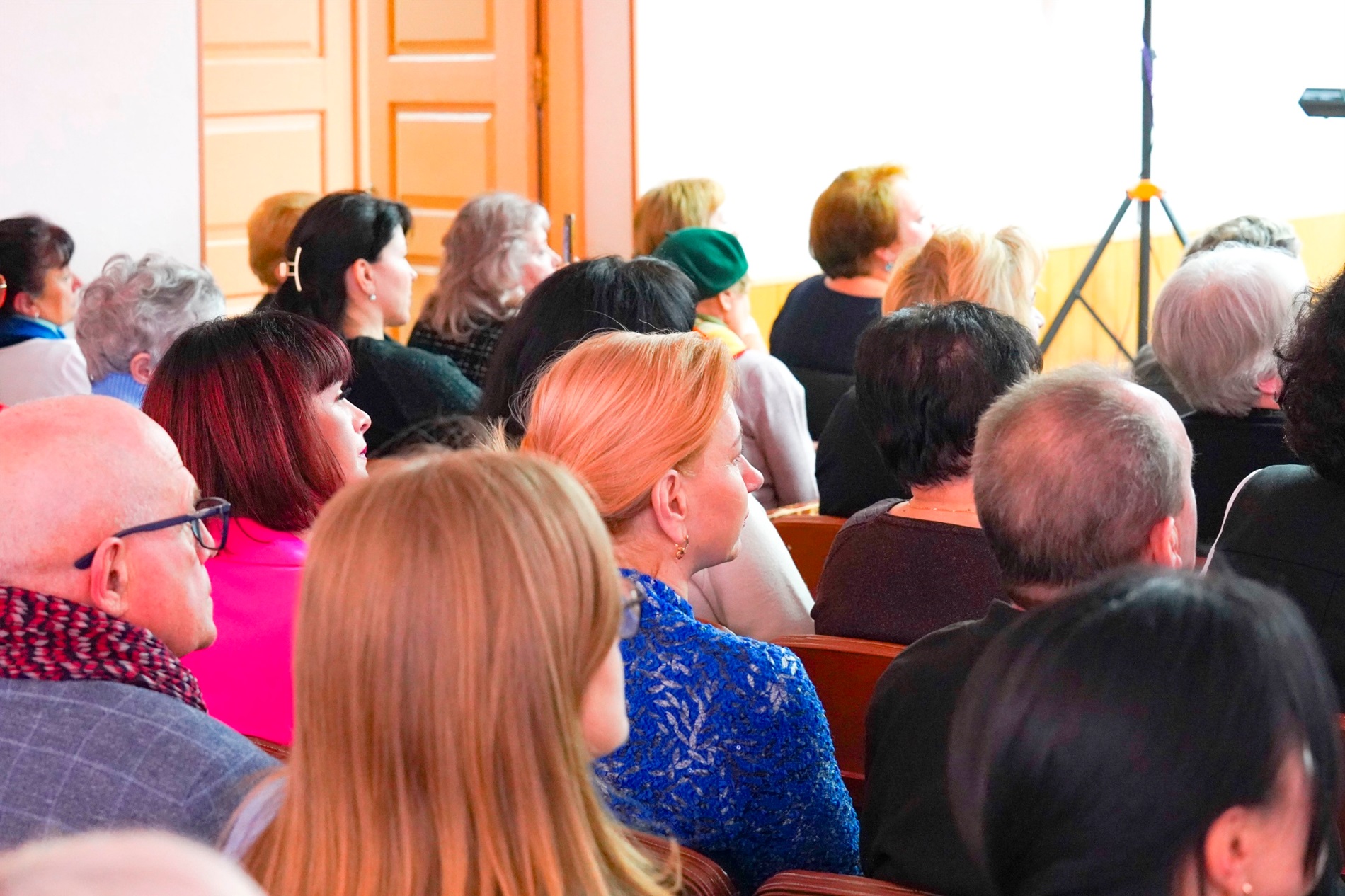 У Барській музичній школі відбувся щорічний благодійний концерт