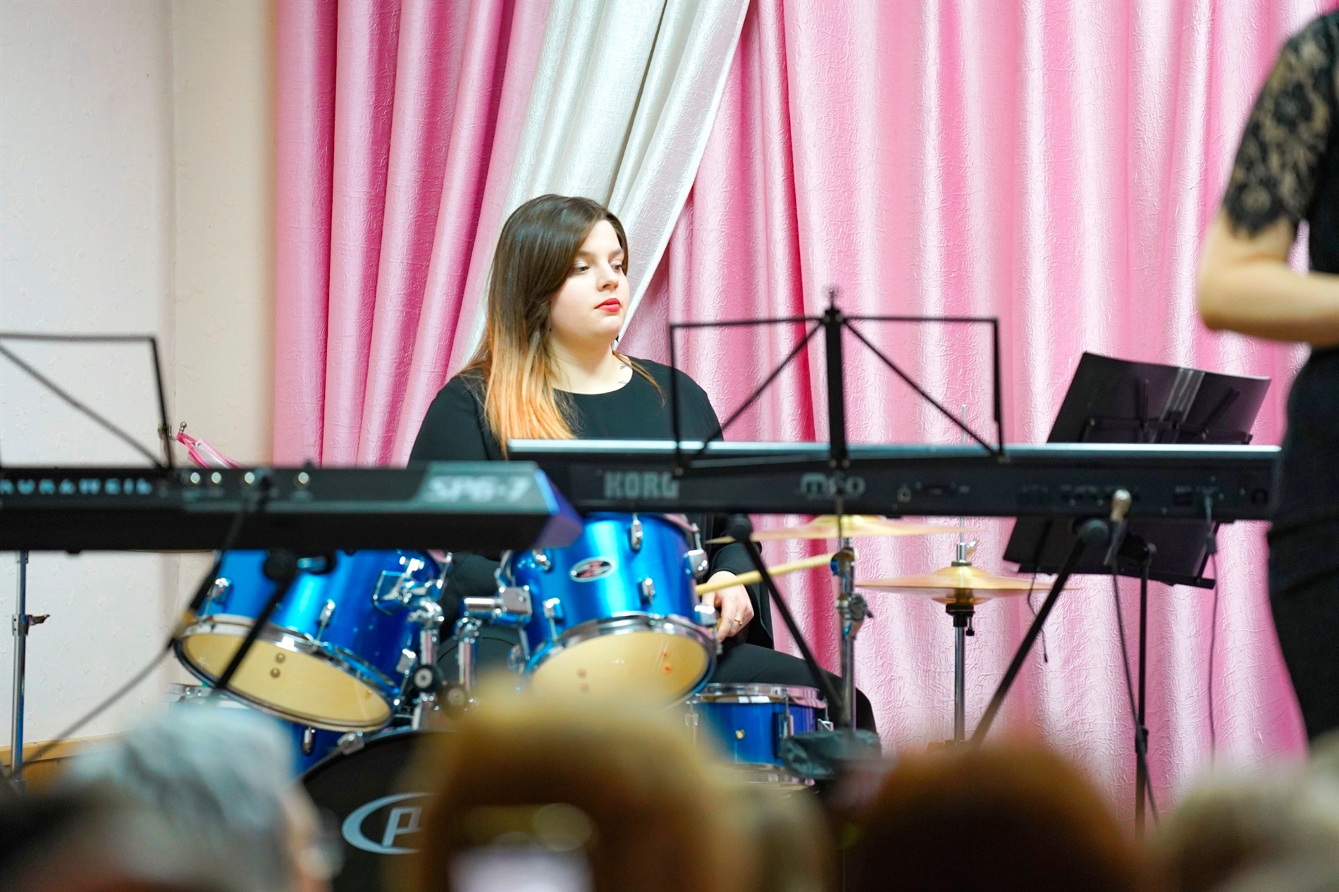 У Барській музичній школі відбувся щорічний благодійний концерт