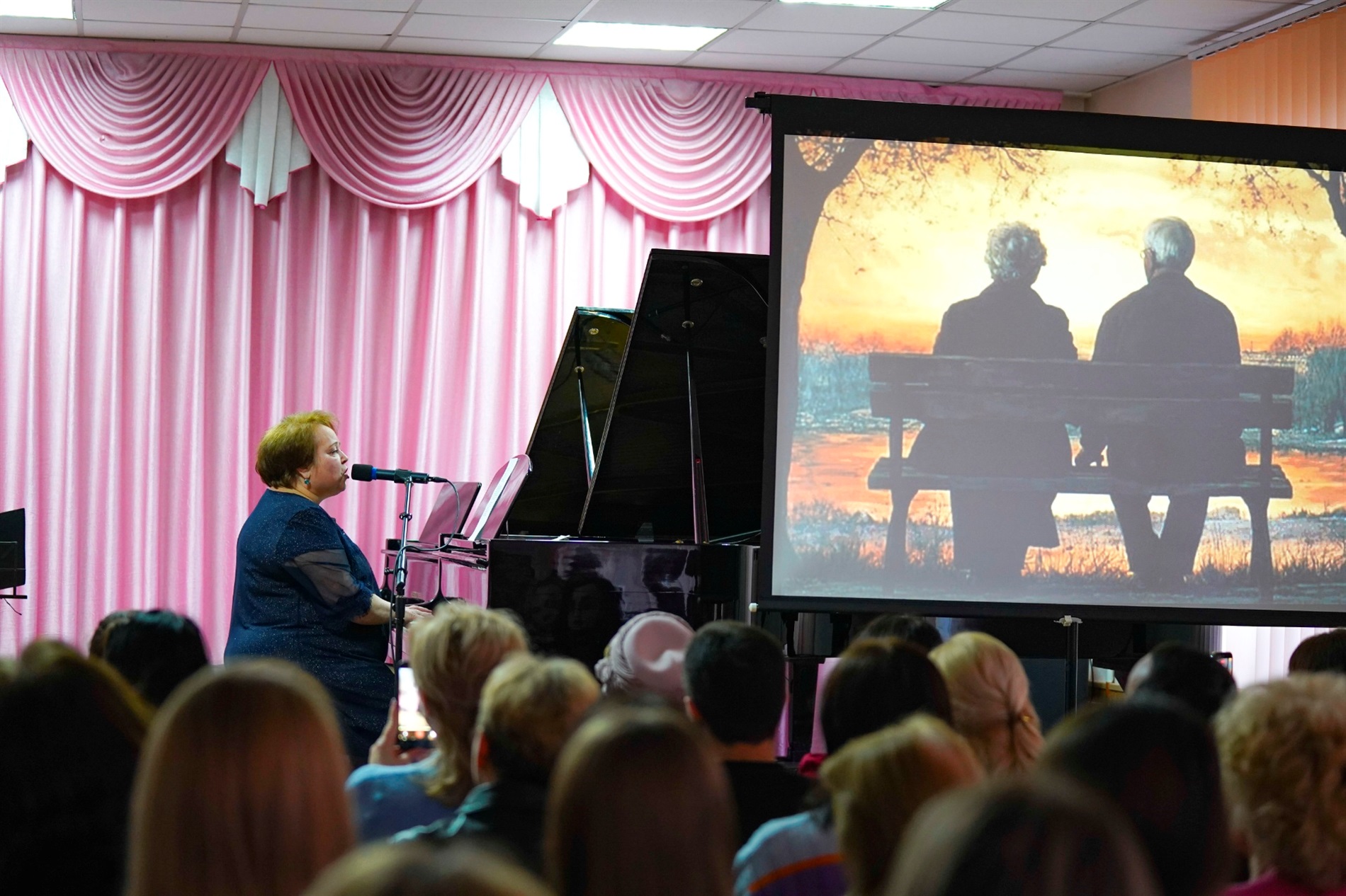 У Барській музичній школі відбувся щорічний благодійний концерт