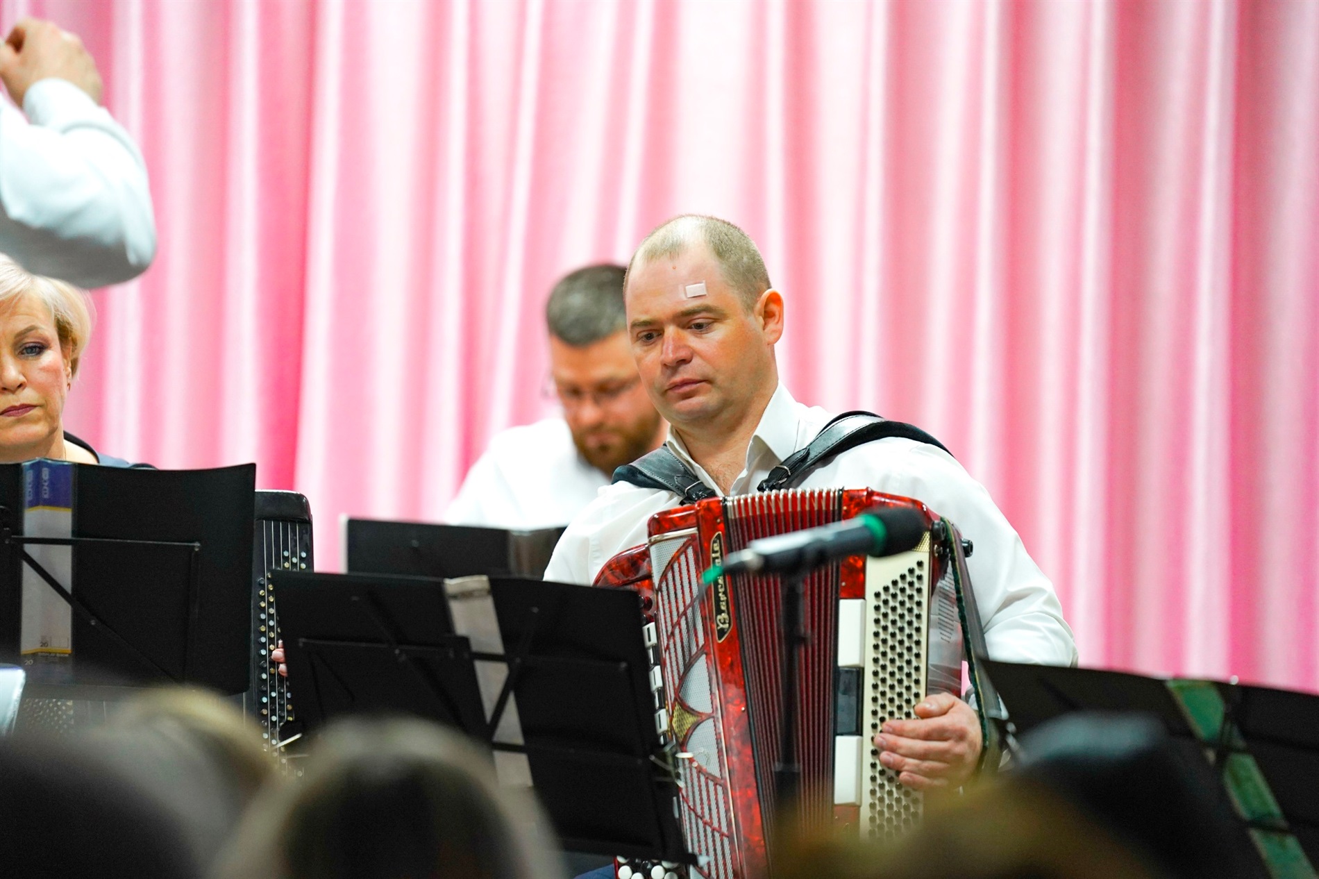 У Барській музичній школі відбувся щорічний благодійний концерт