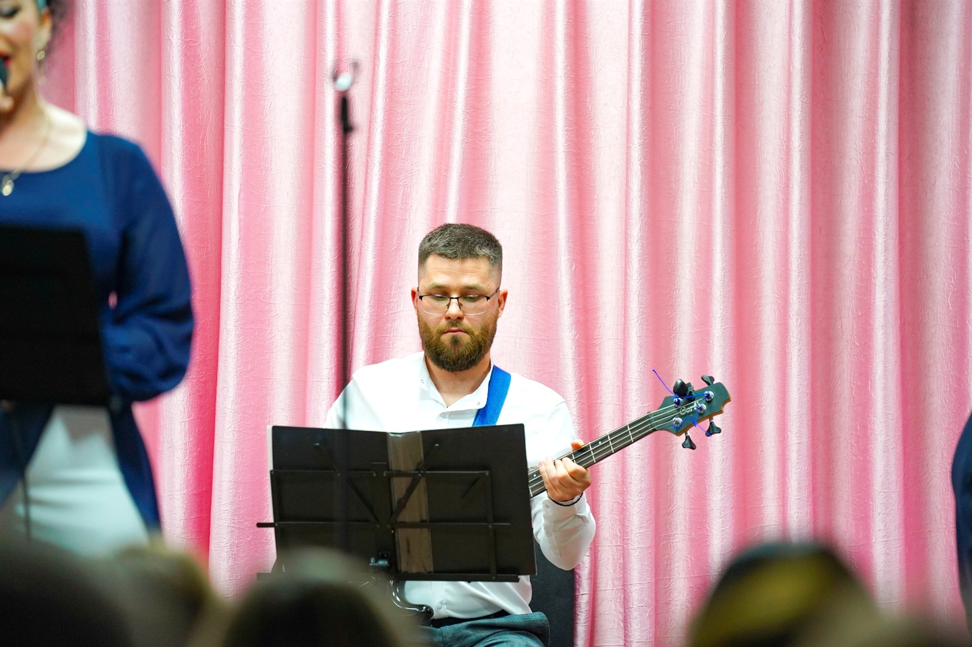 У Барській музичній школі відбувся щорічний благодійний концерт