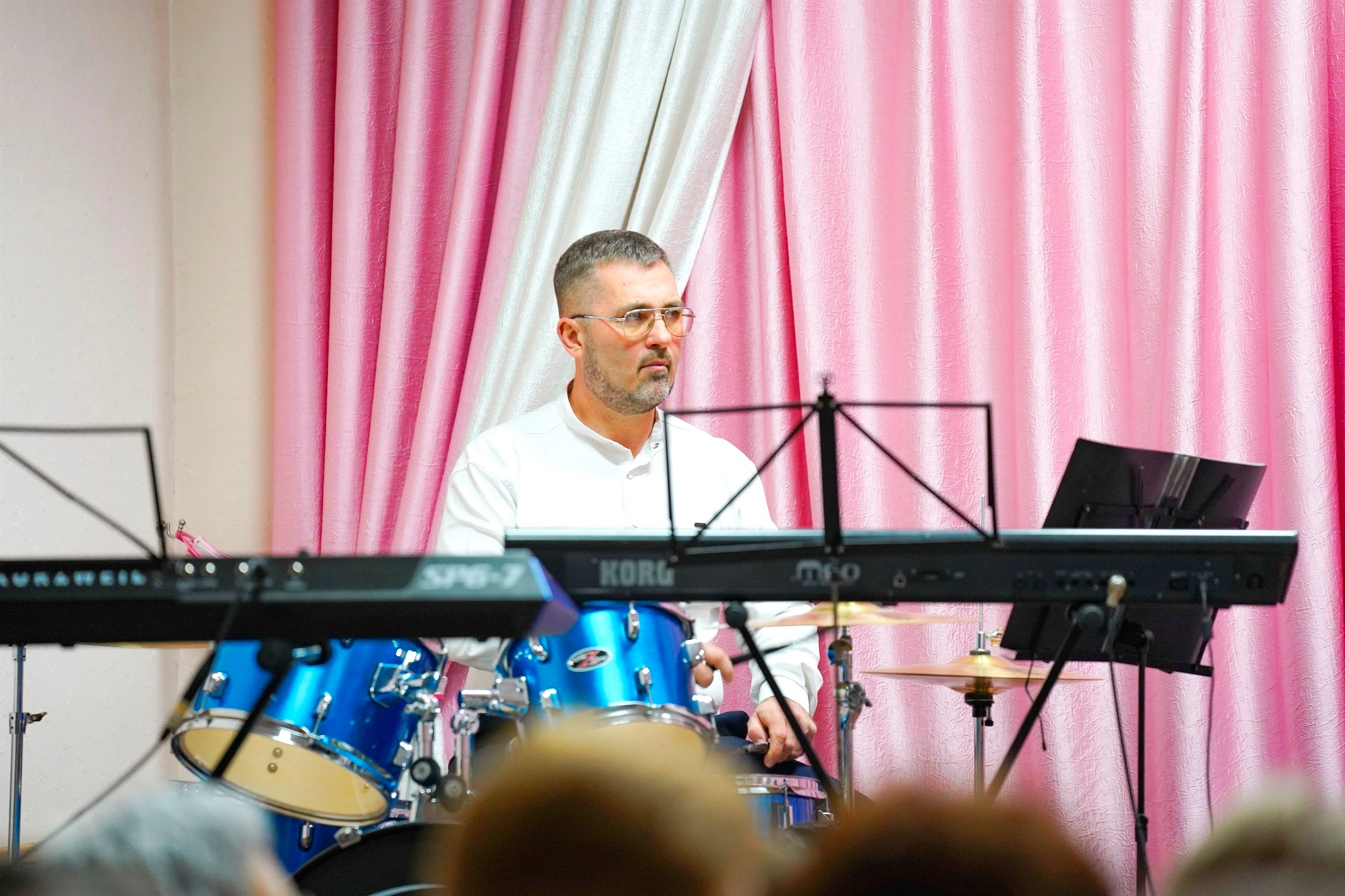 У Барській музичній школі відбувся щорічний благодійний концерт