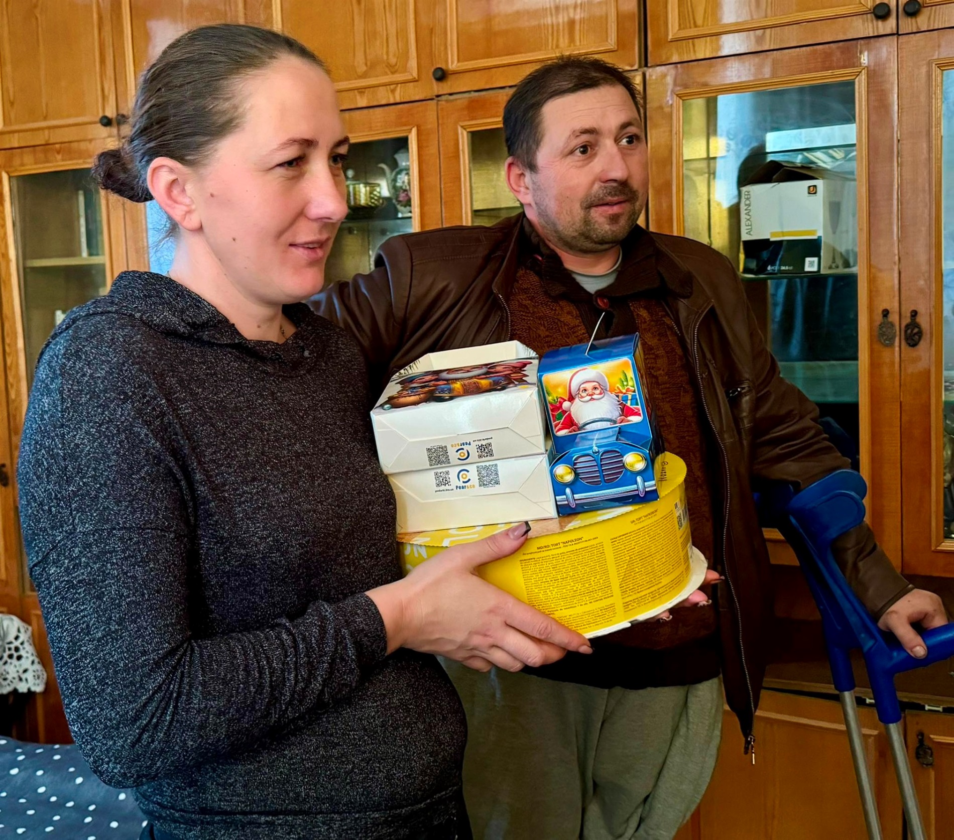 Ветеран з Барської громади отримав житло від держави