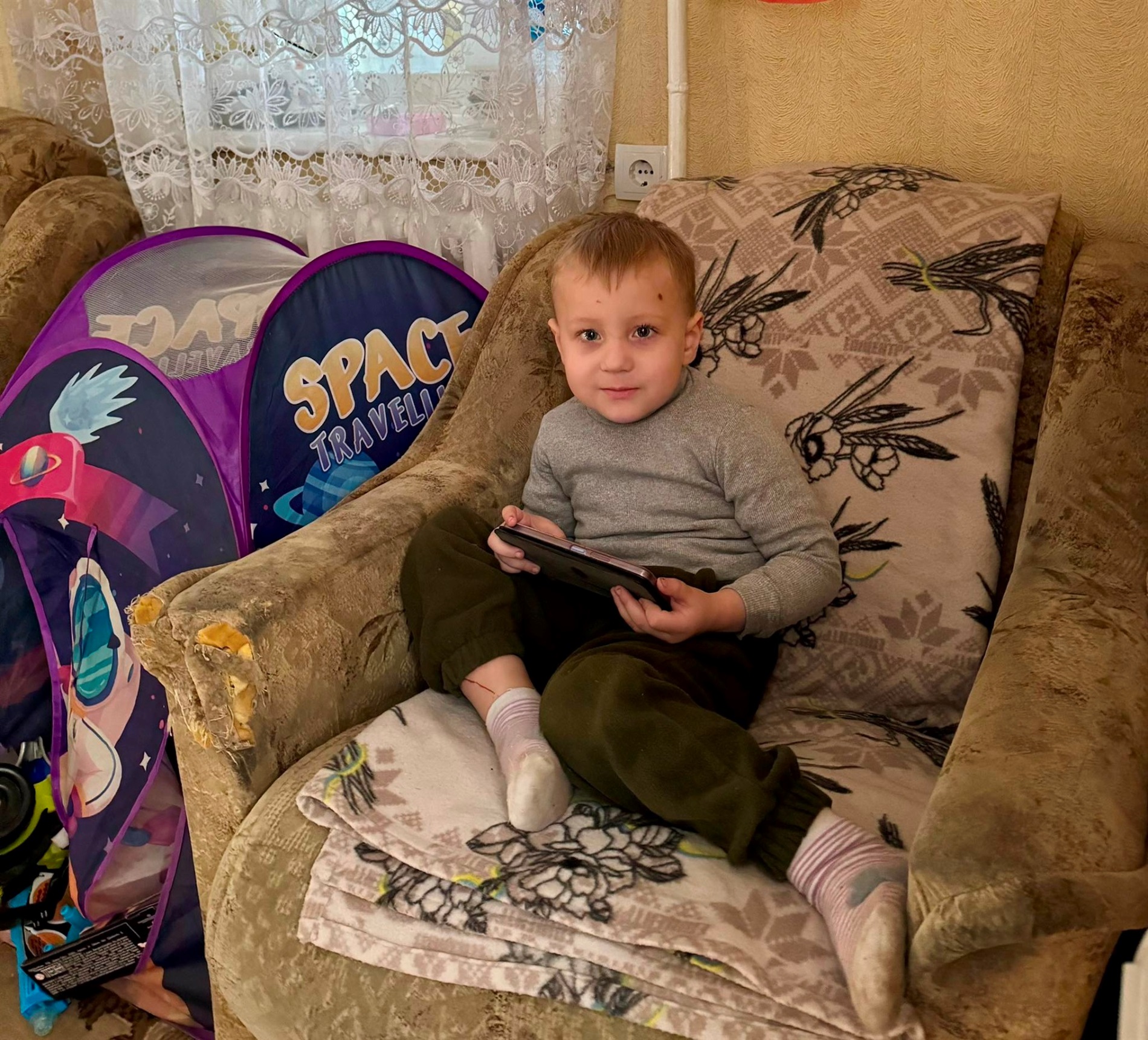 Ветеран з Барської громади отримав житло від держави