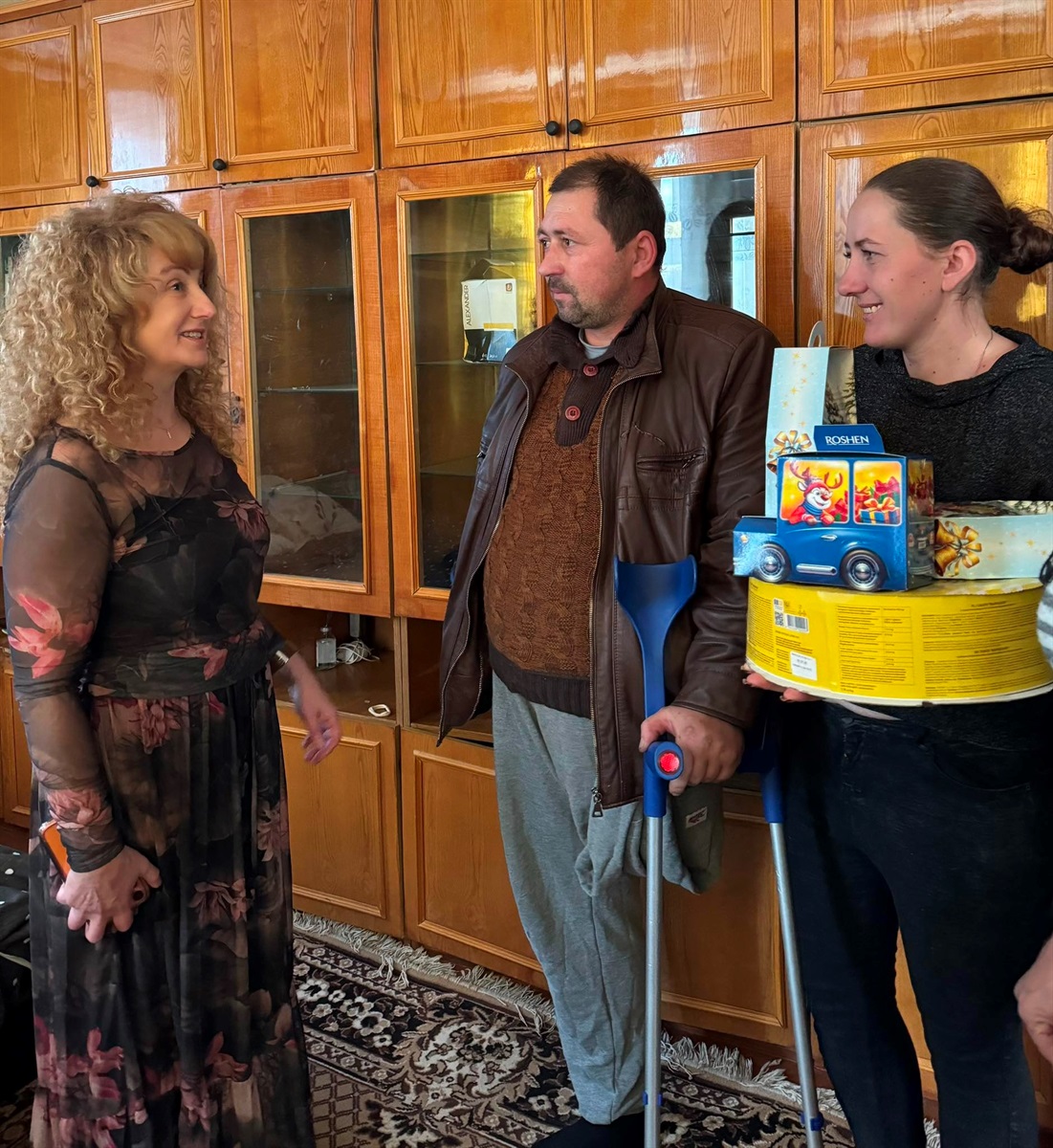 Ветеран з Барської громади отримав житло від держави