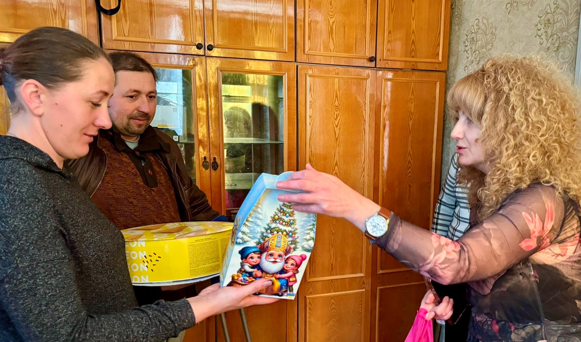 Ветеран з Барської громади отримав житло від держави