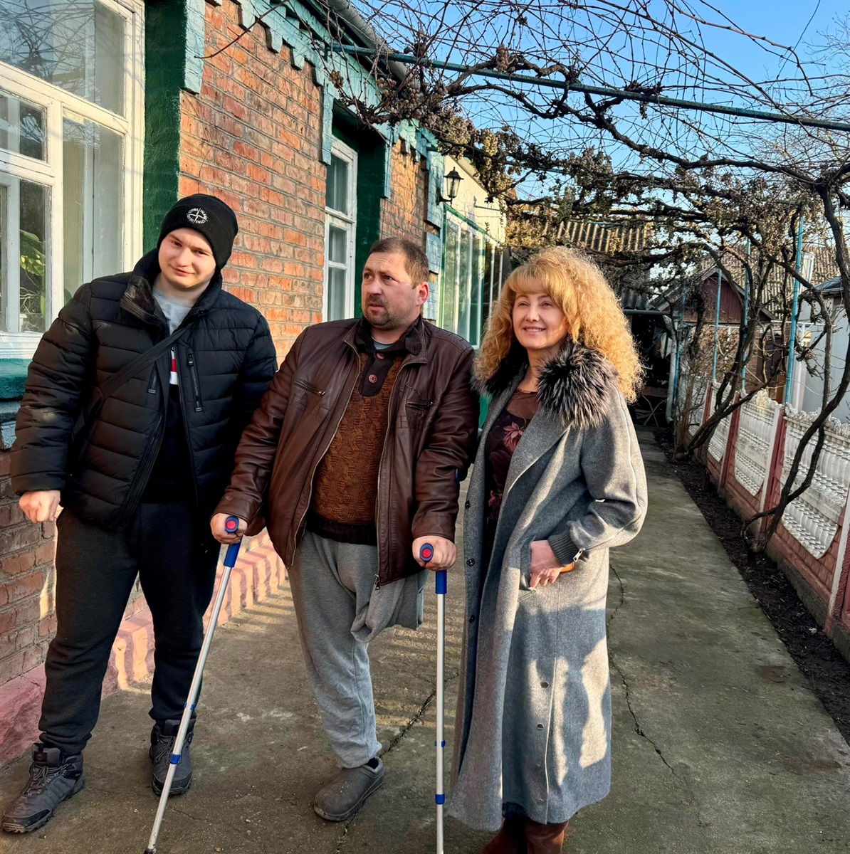 Ветеран з Барської громади отримав житло від держави