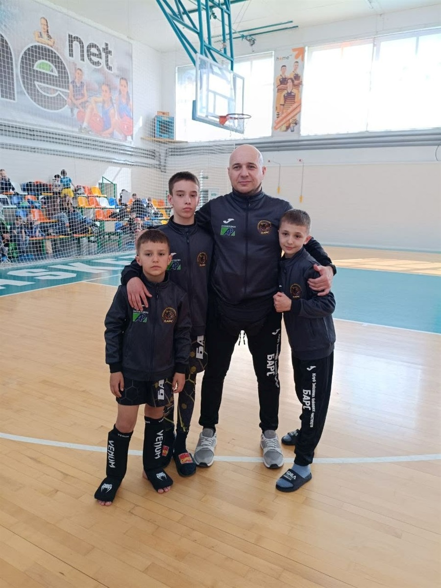 У Барі відбувся обласний чемпіонат з кікбоксингу WAKO серед молодших вікових груп
