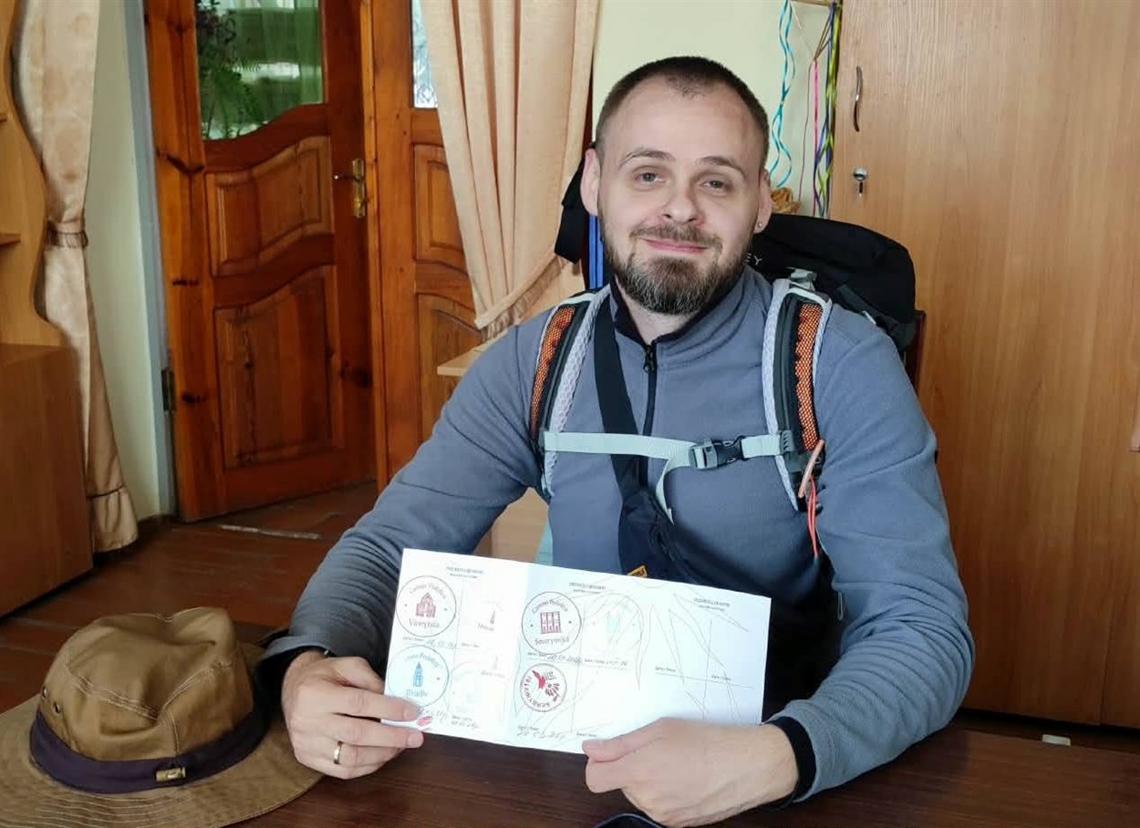 Camino Podolico 2026: що чекає мандрівників і перші пілігрими у Барі