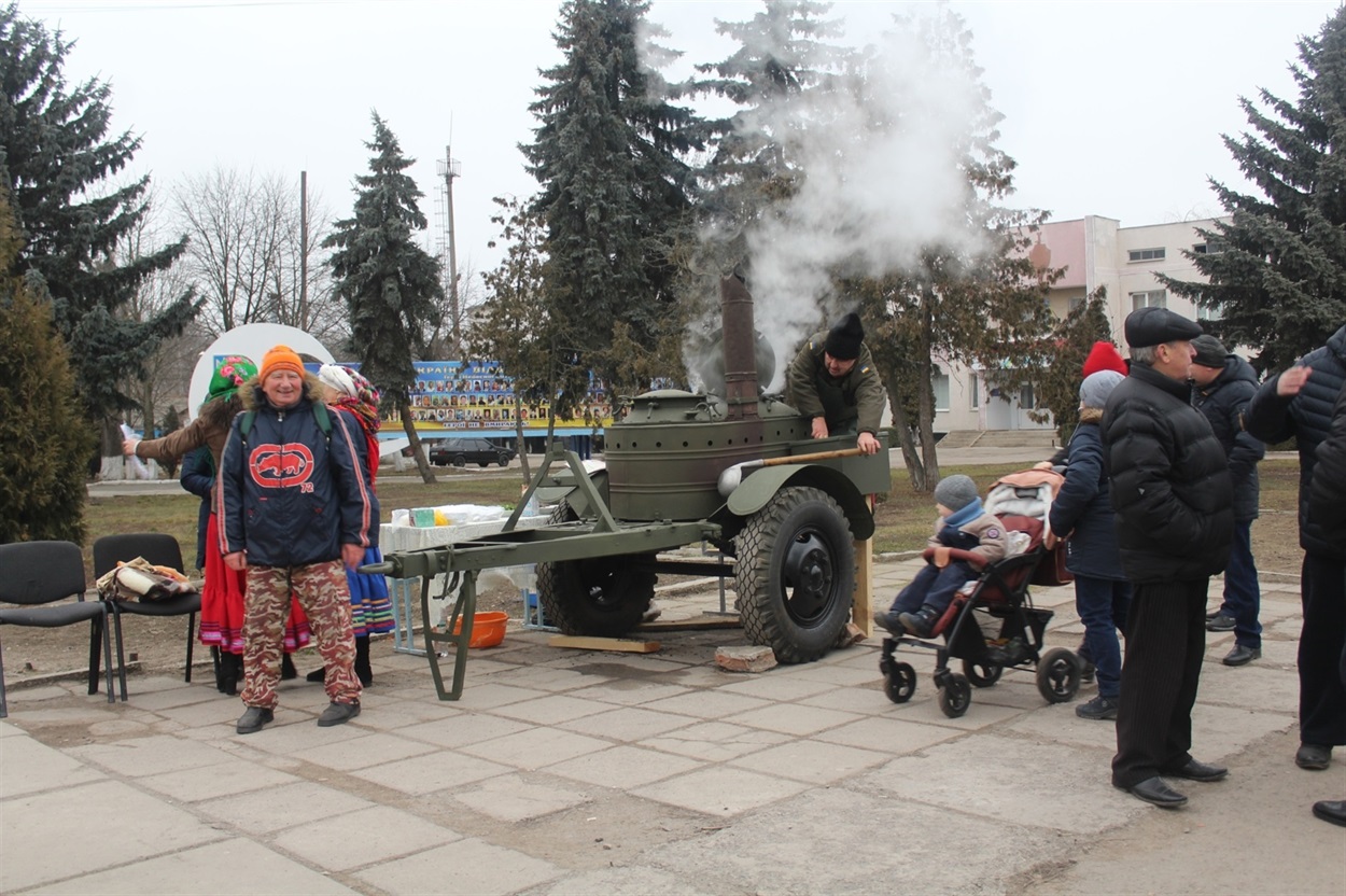 Військовий, поет і засновник клубу моржів: історія почесного громадянина Бару Юрія Шаповалова