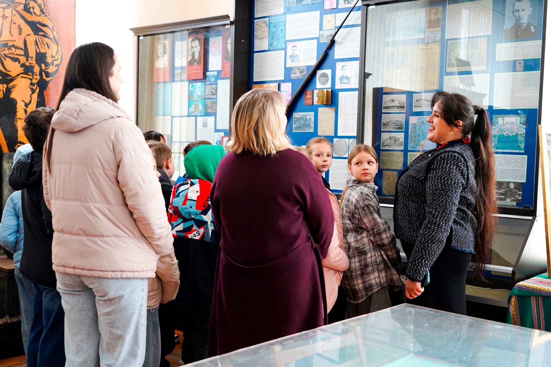 Писанки і перший досвід: у Барському музеї провели великодній майстер-класи для дітей