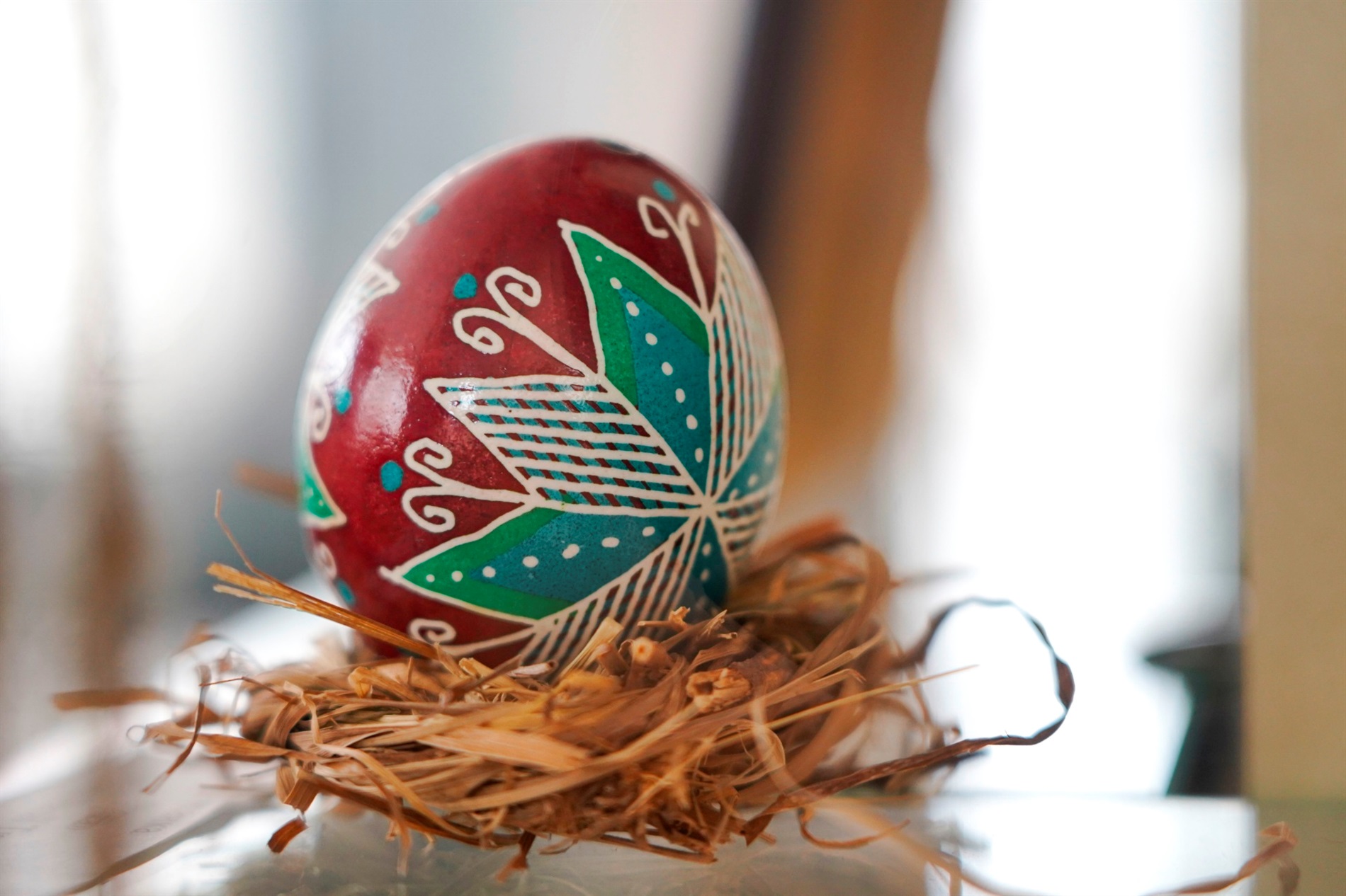 Писанки і перший досвід: у Барському музеї провели великодній майстер-класи для дітей