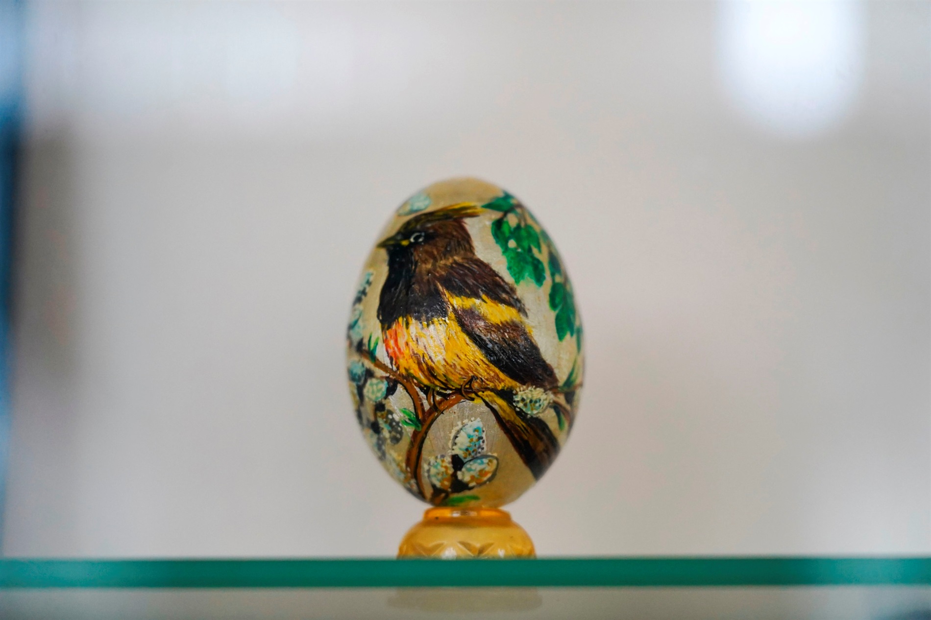 Писанки і перший досвід: у Барському музеї провели великодній майстер-класи для дітей