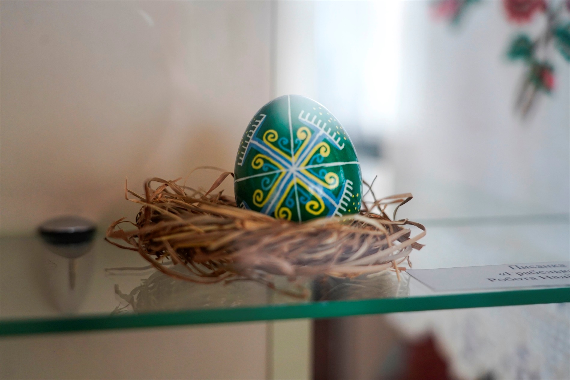 Писанки і перший досвід: у Барському музеї провели великодній майстер-класи для дітей