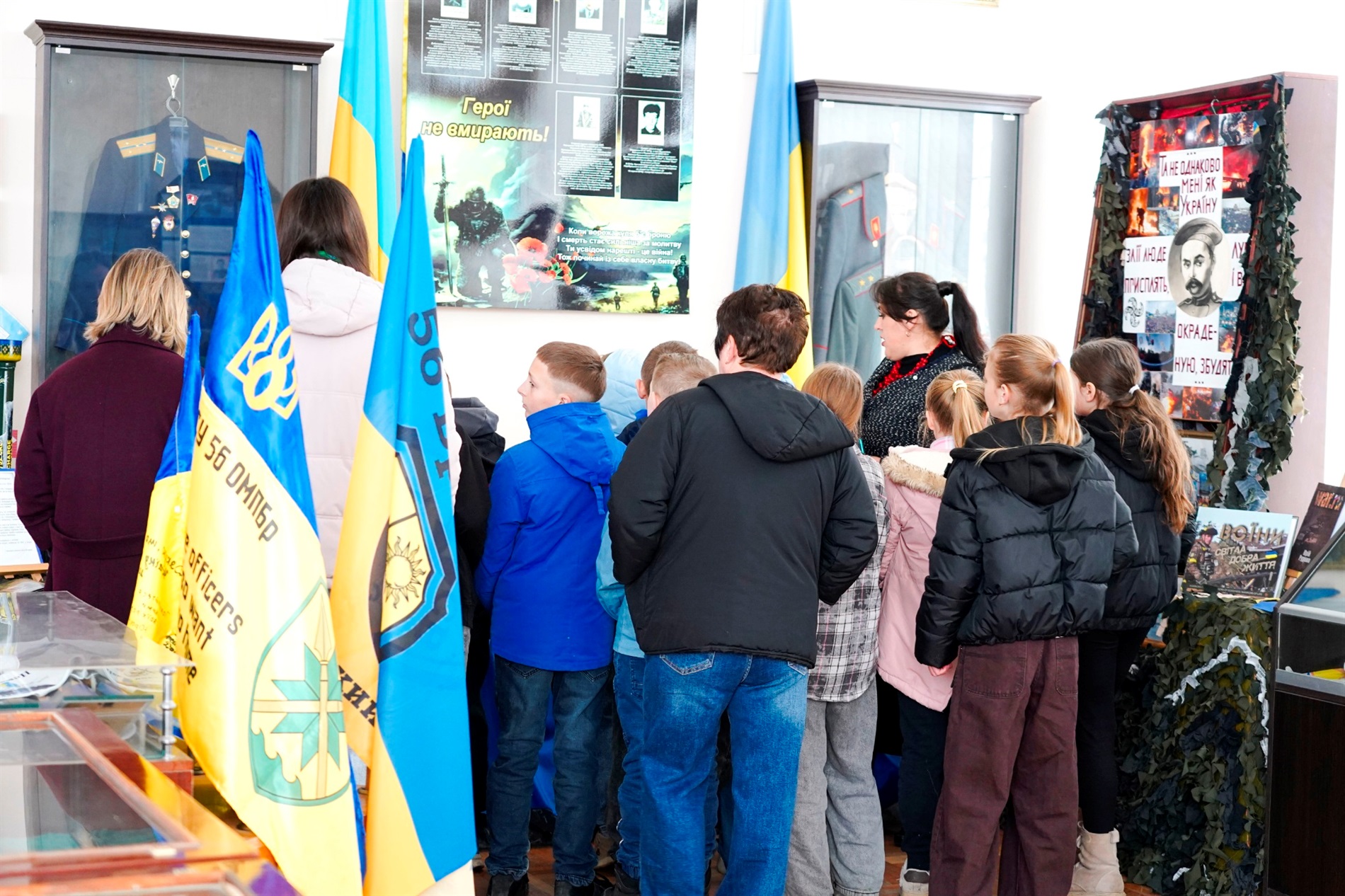 Писанки і перший досвід: у Барському музеї провели великодній майстер-класи для дітей