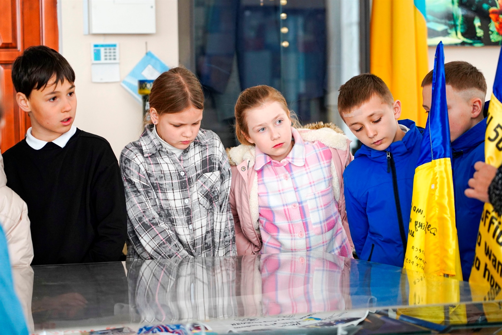 Писанки і перший досвід: у Барському музеї провели великодній майстер-класи для дітей