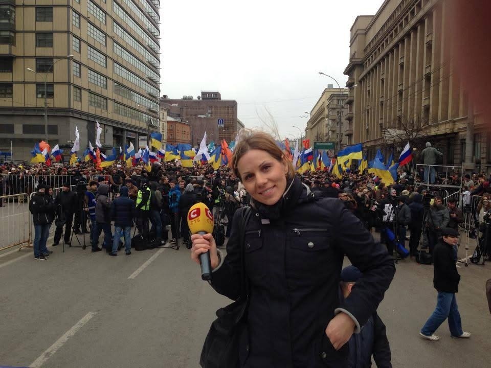 Від новин до спільнот. Як журналістка Ірина Стороженко знайшла себе в Барі і почала змінювати місто