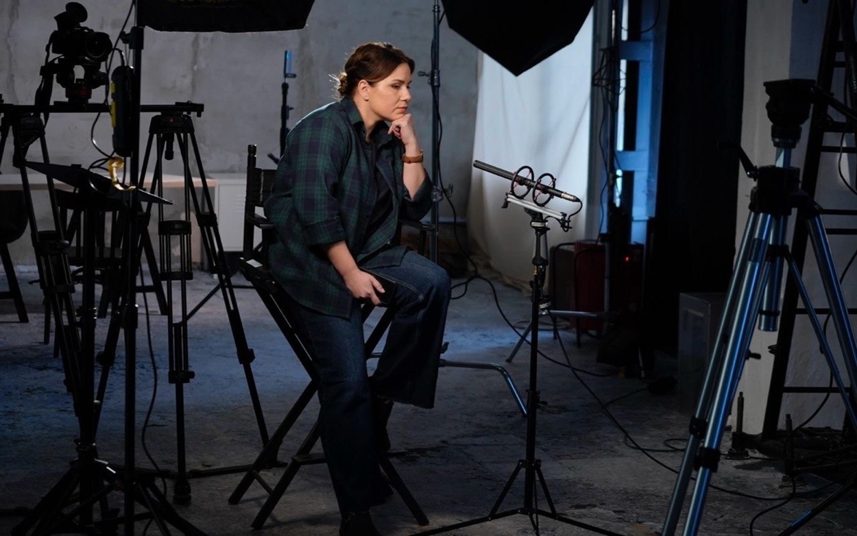 Ірина Стороженко. Фото з особистого архіву 