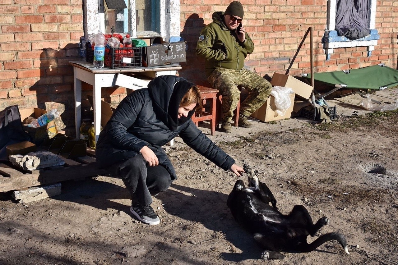 Від новин до спільнот. Як журналістка Ірина Стороженко знайшла себе в Барі і почала змінювати місто