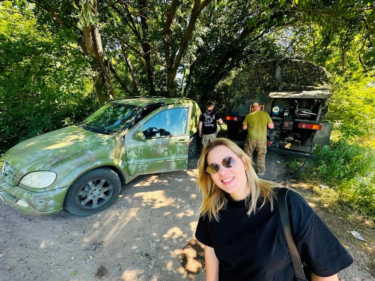 Від новин до спільнот. Як журналістка Ірина Стороженко знайшла себе в Барі і почала змінювати місто