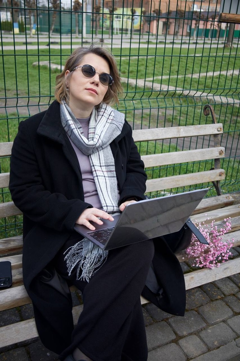 Ірина Істороженко в м. Бар, 2026 рік 