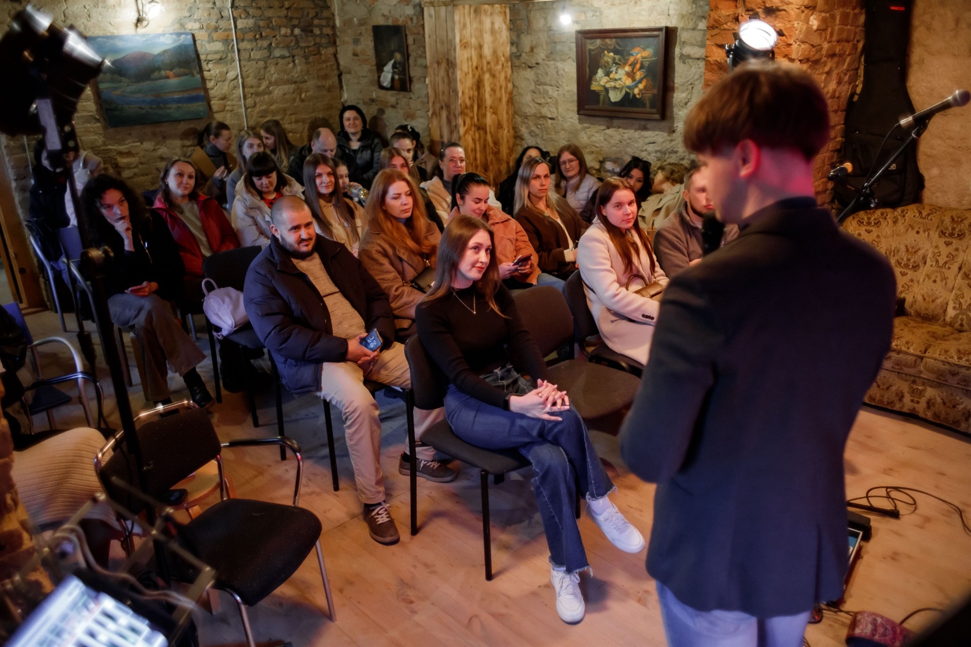 У м. Бар після перерви відкрилося DDM-кафе: що змінилося і які плани на сезон