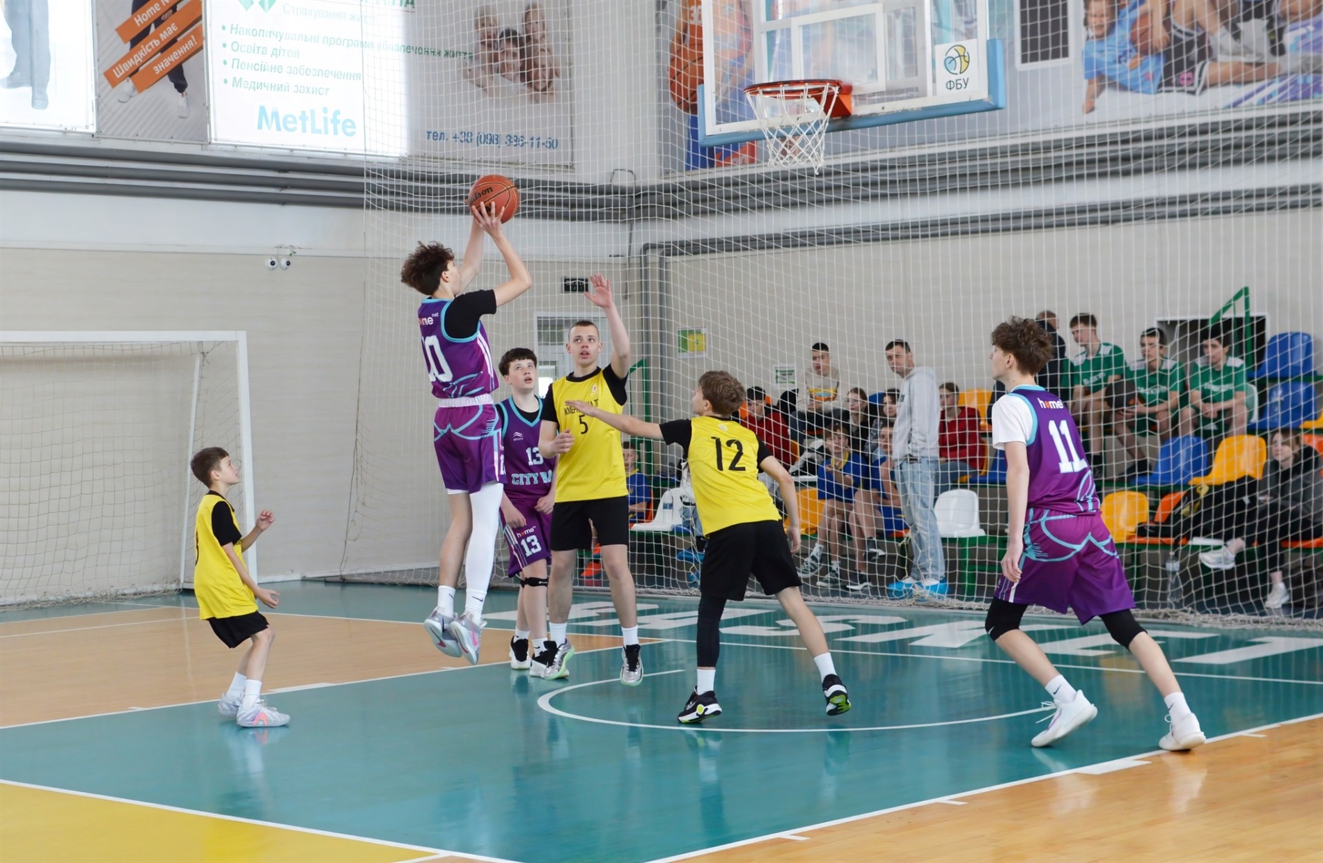 Шкільні ліги в Барській громаді: перемоги і вихід на районний етап