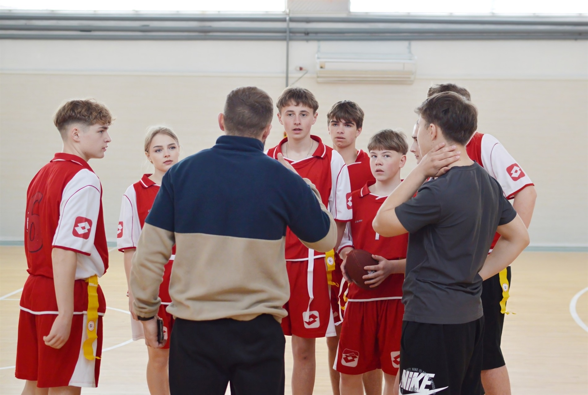 Шкільні ліги в Барській громаді: перемоги і вихід на районний етап