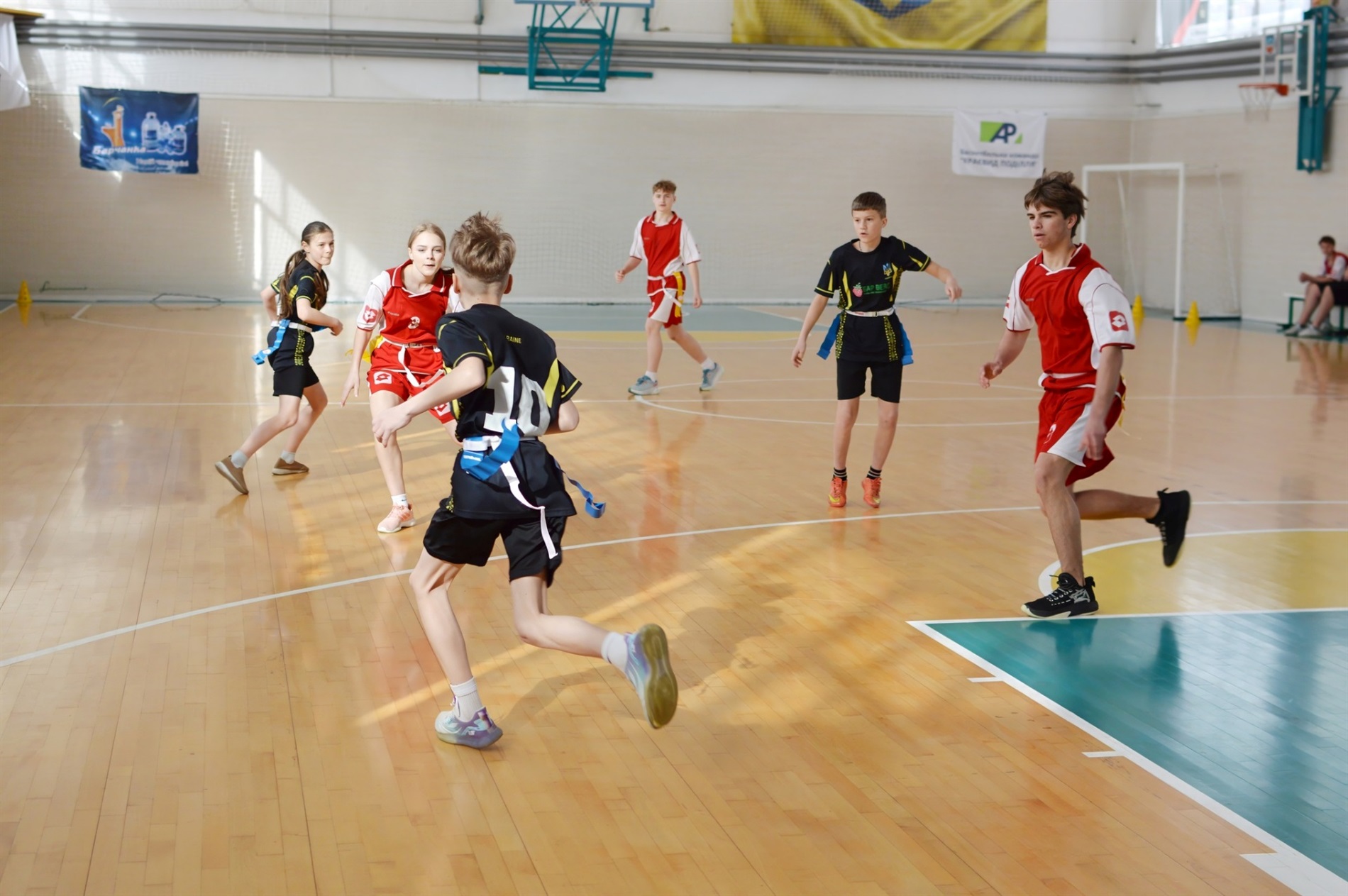 Шкільні ліги в Барській громаді: перемоги і вихід на районний етап