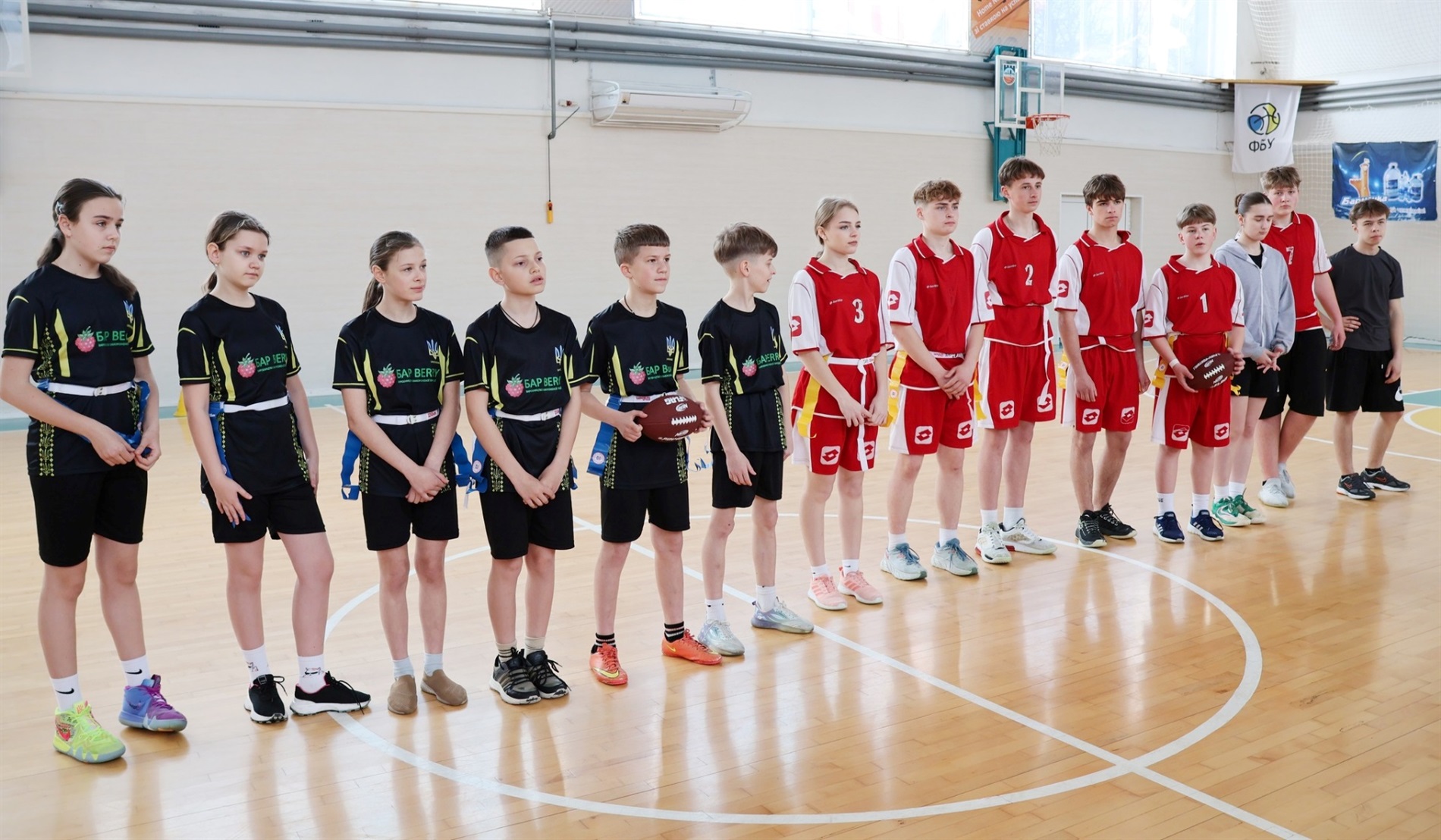 Шкільні ліги в Барській громаді: перемоги і вихід на районний етап