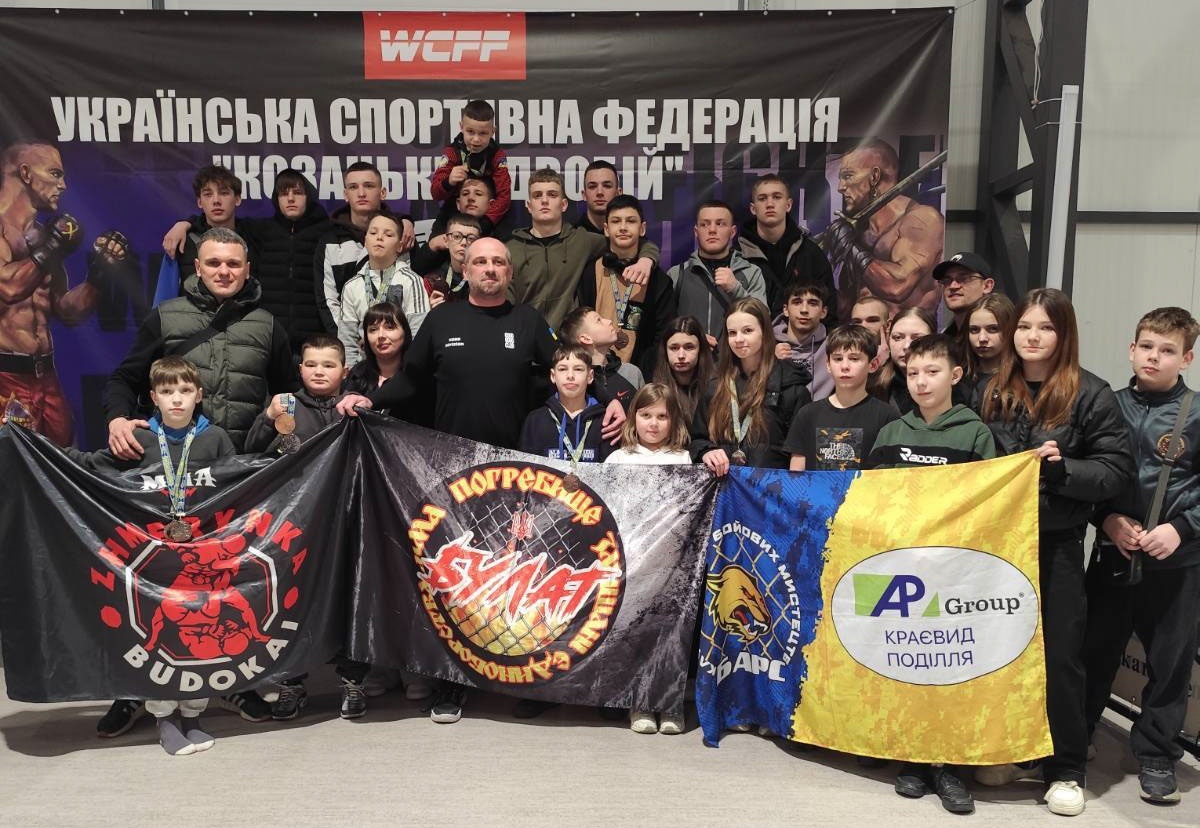 Чемпіонат з козацького двобою у Вінниці: триває реєстрація для дітей, дорослих і ветеранів