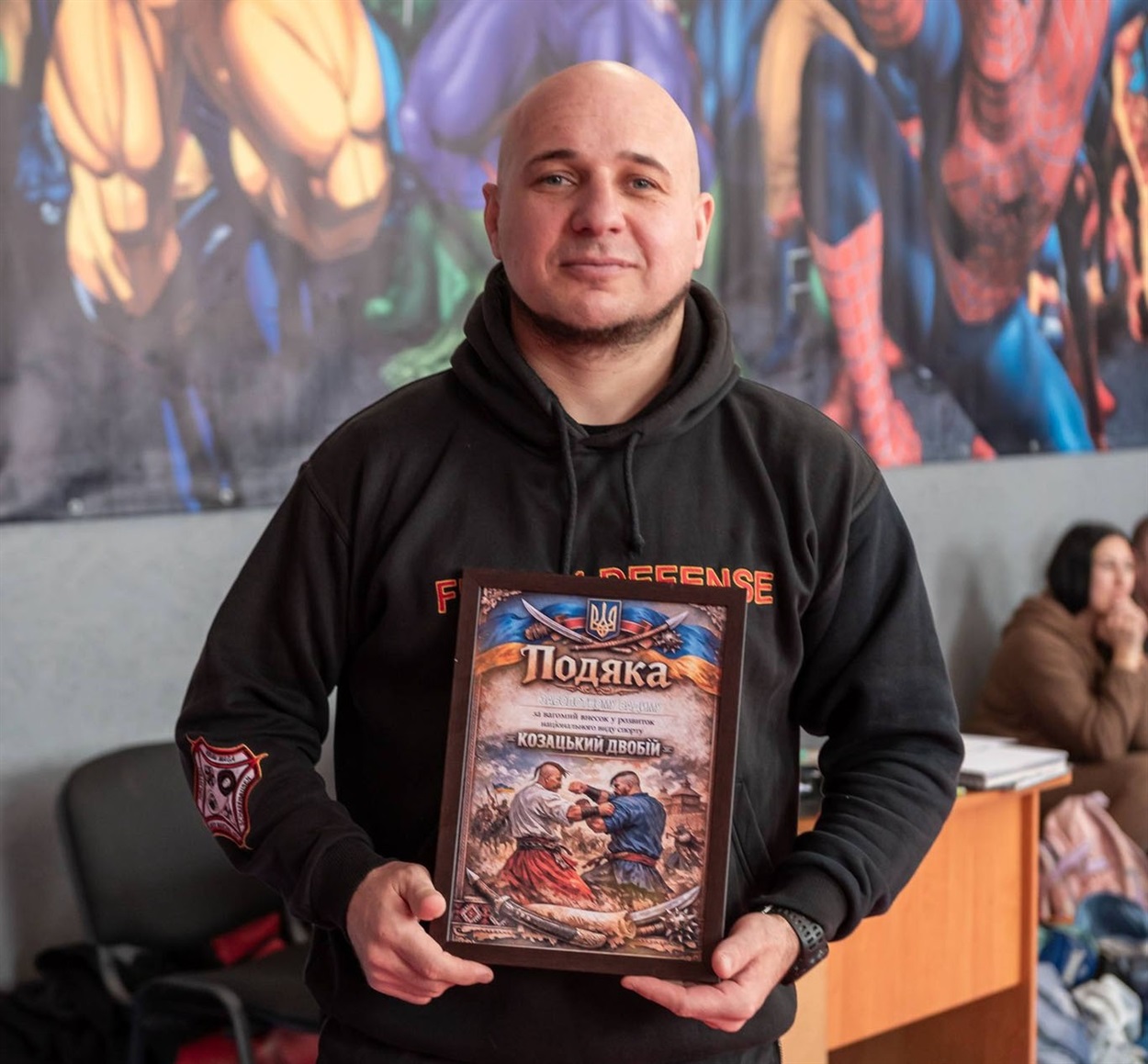 Чемпіонат з козацького двобою у Вінниці: триває реєстрація для дітей, дорослих і ветеранів