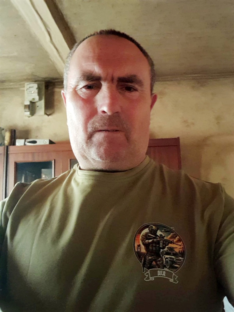 Пам'яті мужнього воїна, захисника та Героя Сергія Огородніка з с. Терешки Барської громади