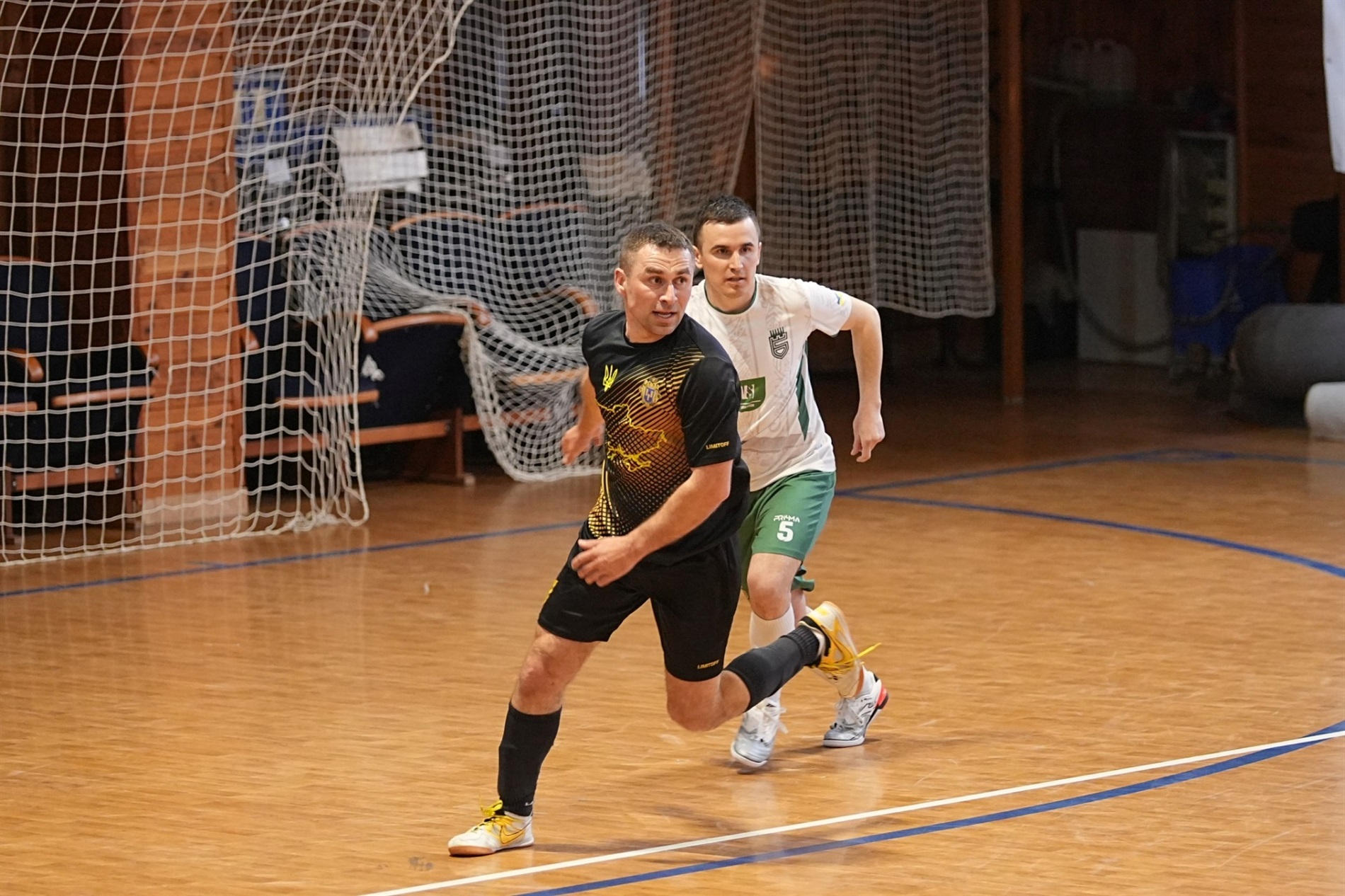 Барський «Форт» став чемпіоном Silver League Вінниччини