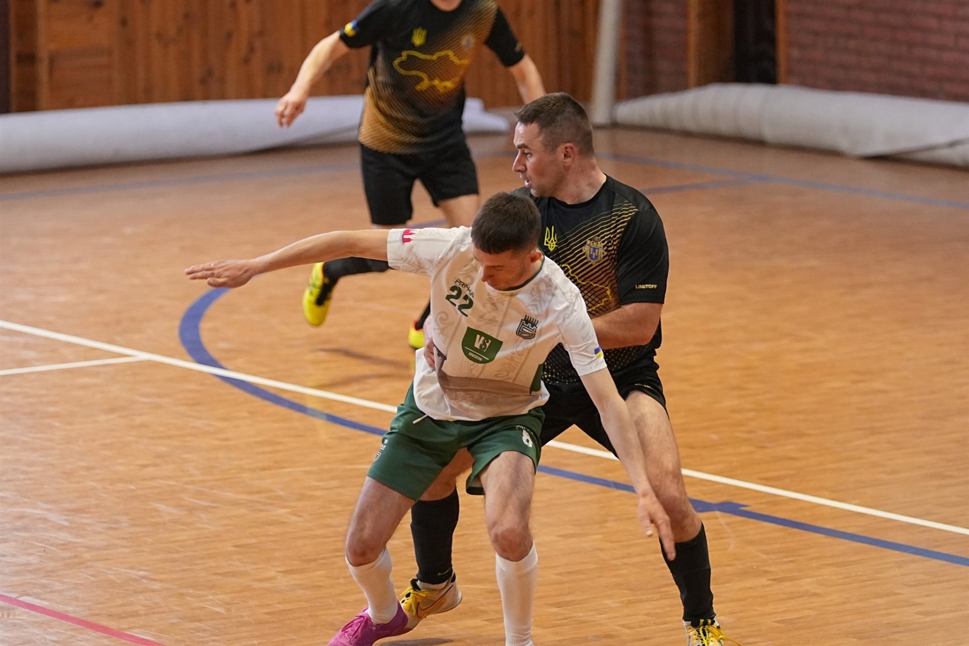 Барський «Форт» став чемпіоном Silver League Вінниччини