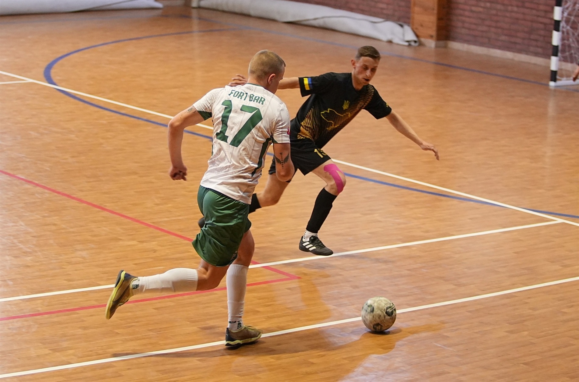 Барський «Форт» став чемпіоном Silver League Вінниччини