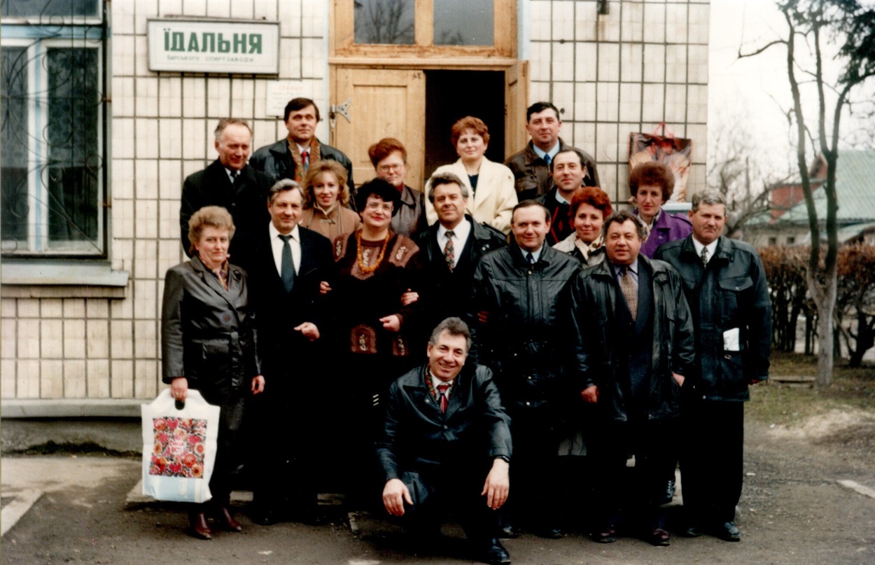 "Подільському краю" 60 років 